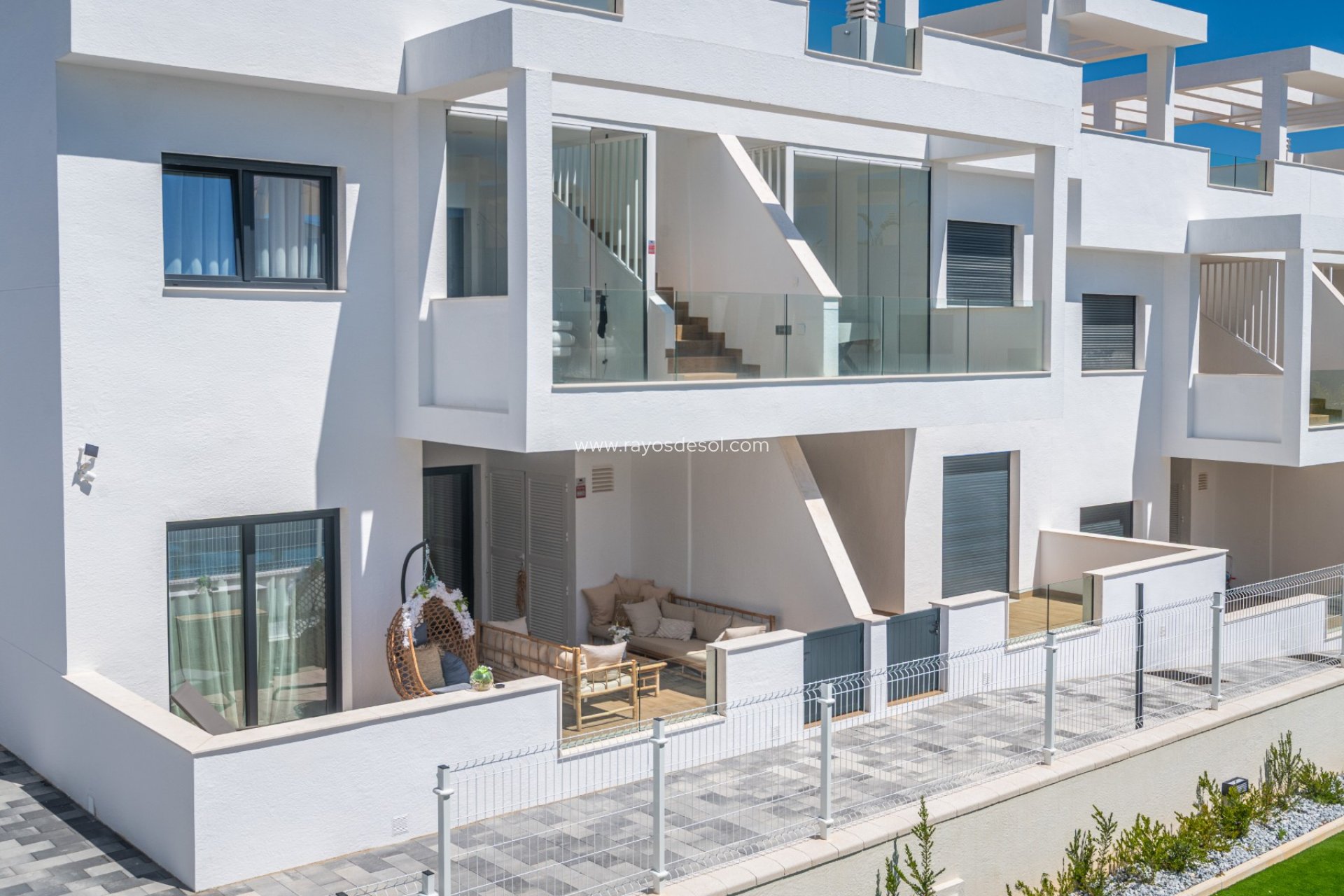 Wiederverkauf - Appartement - Torrevieja - Los Balcones