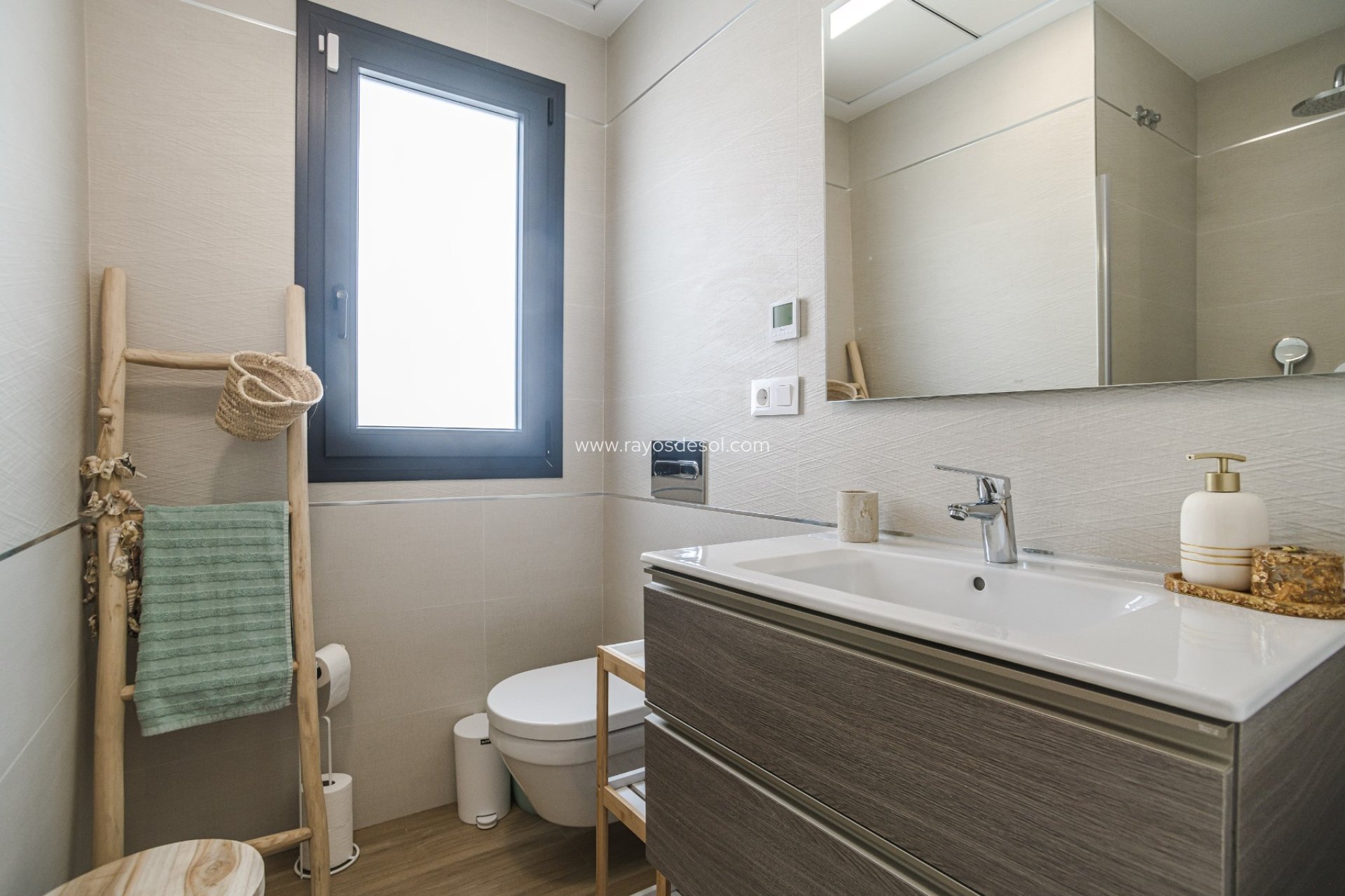 Wiederverkauf - Appartement - Torrevieja - Los Balcones