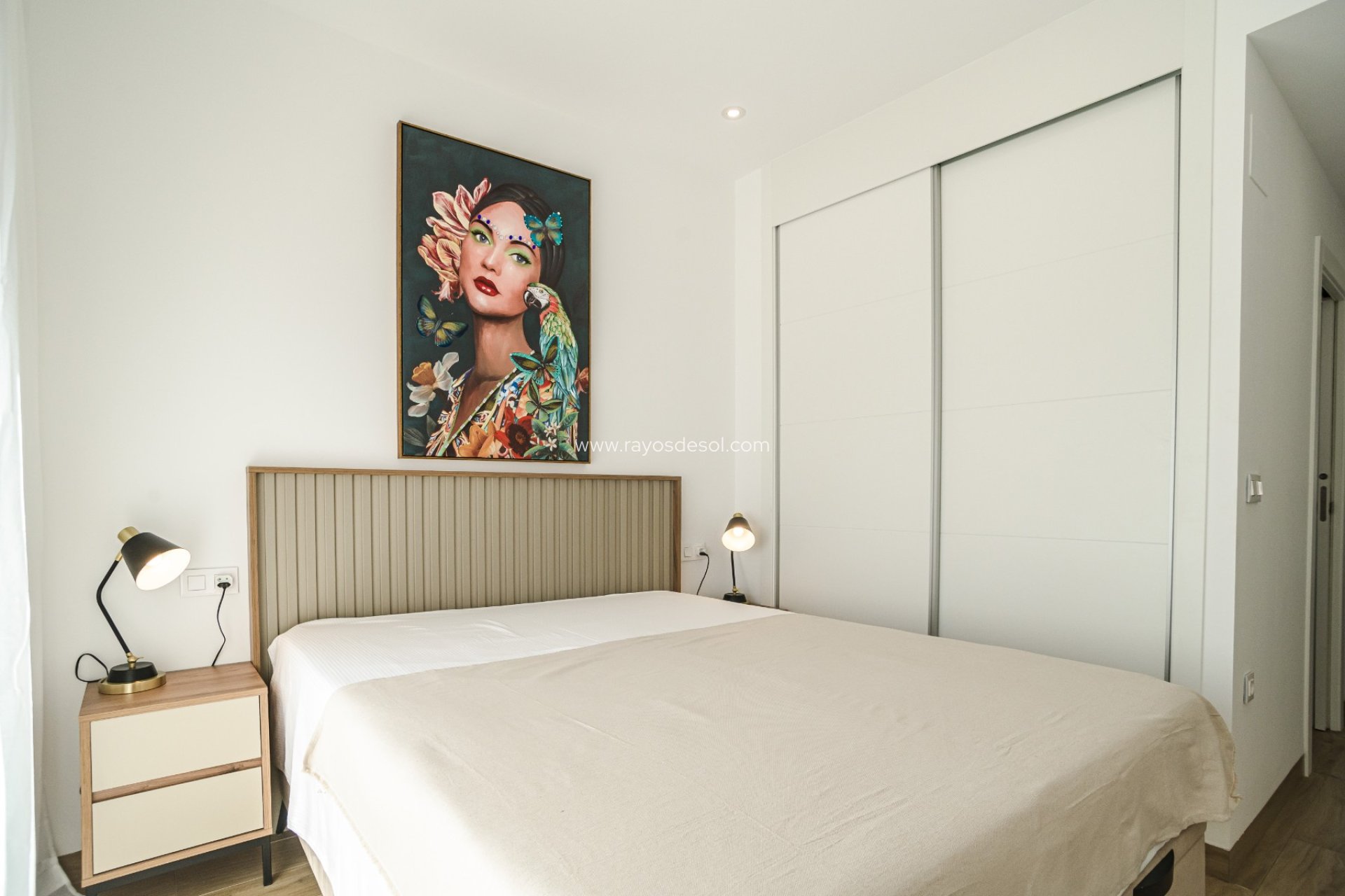 Wiederverkauf - Appartement - Torrevieja - Los Balcones