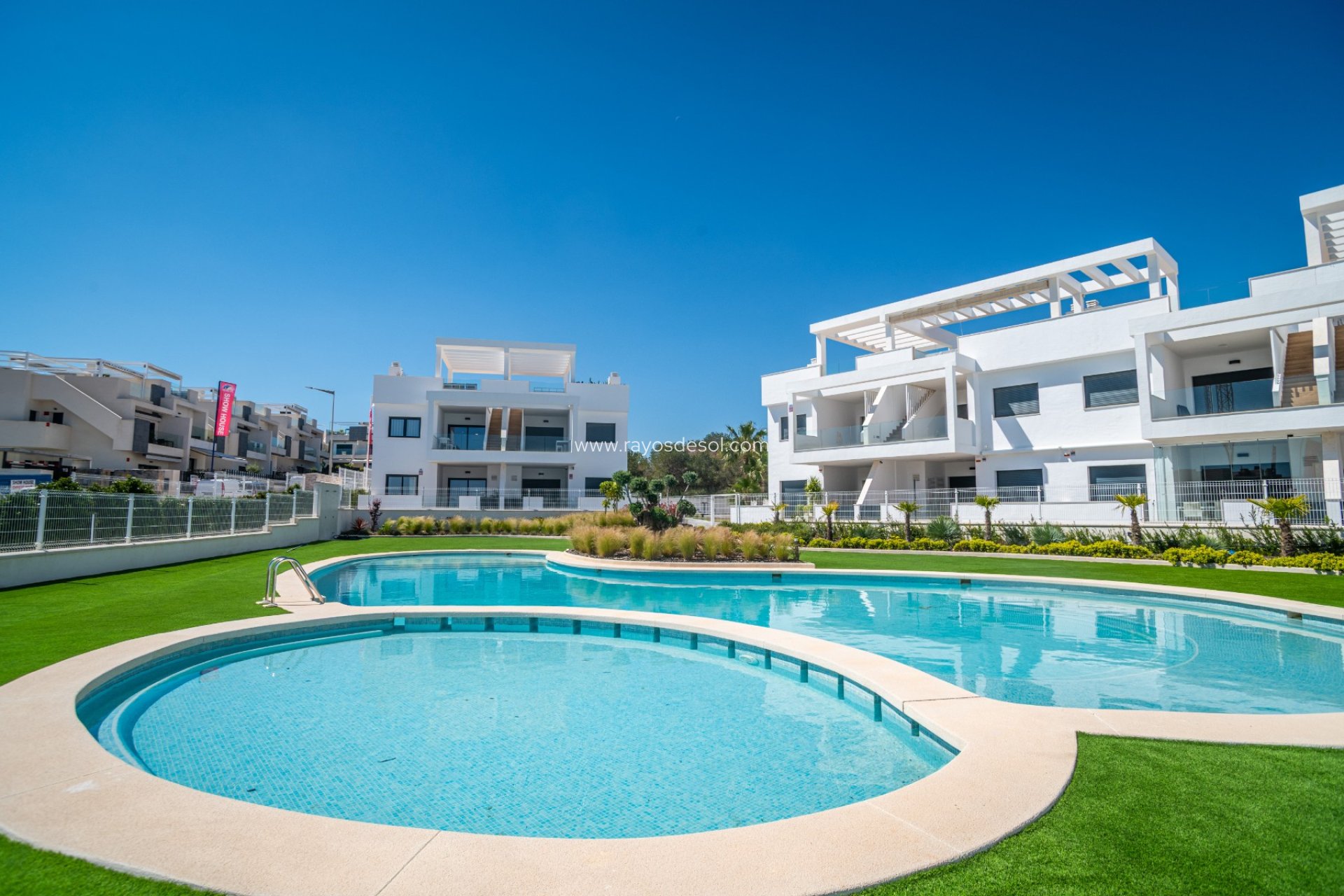 Wiederverkauf - Appartement - Torrevieja - Los Balcones