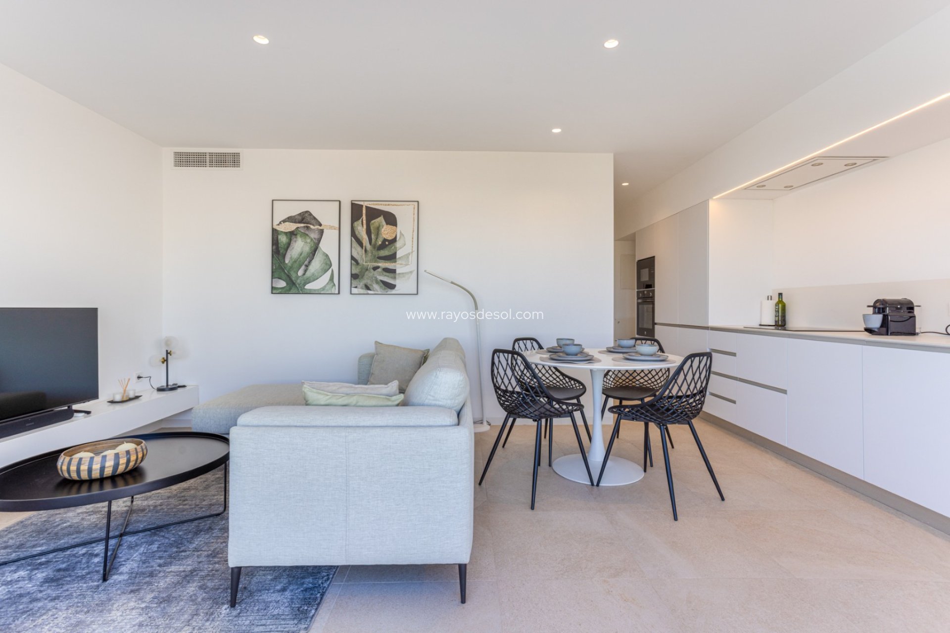 Wiederverkauf - Appartement - Torrevieja - Los Balcones