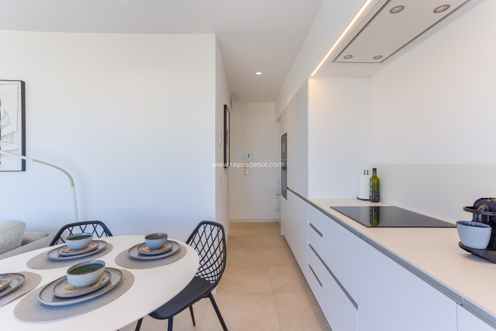 Wiederverkauf - Appartement - Torrevieja - Los Balcones