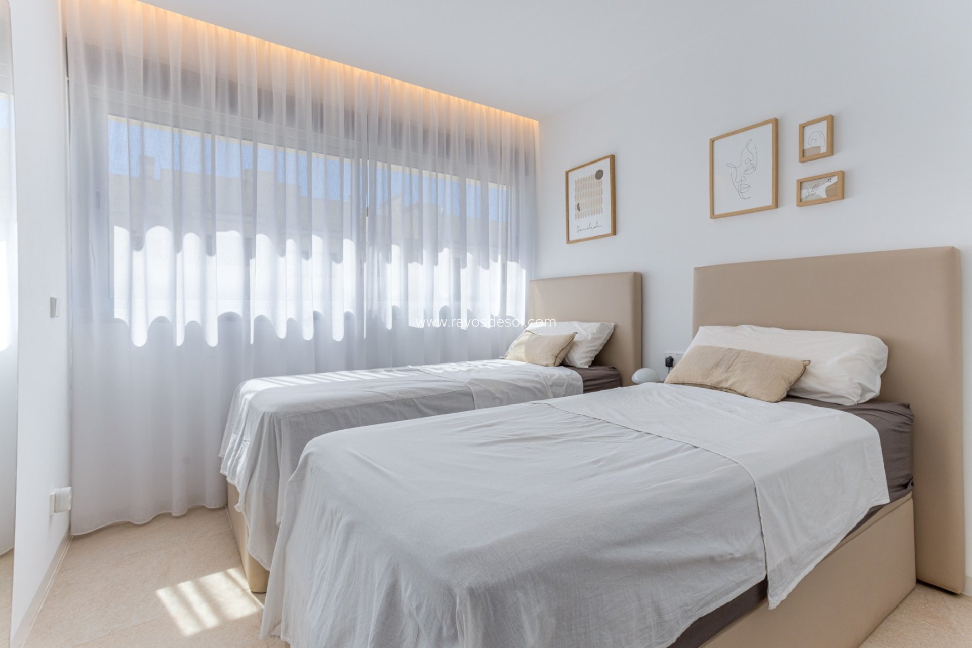 Wiederverkauf - Appartement - Torrevieja - Los Balcones