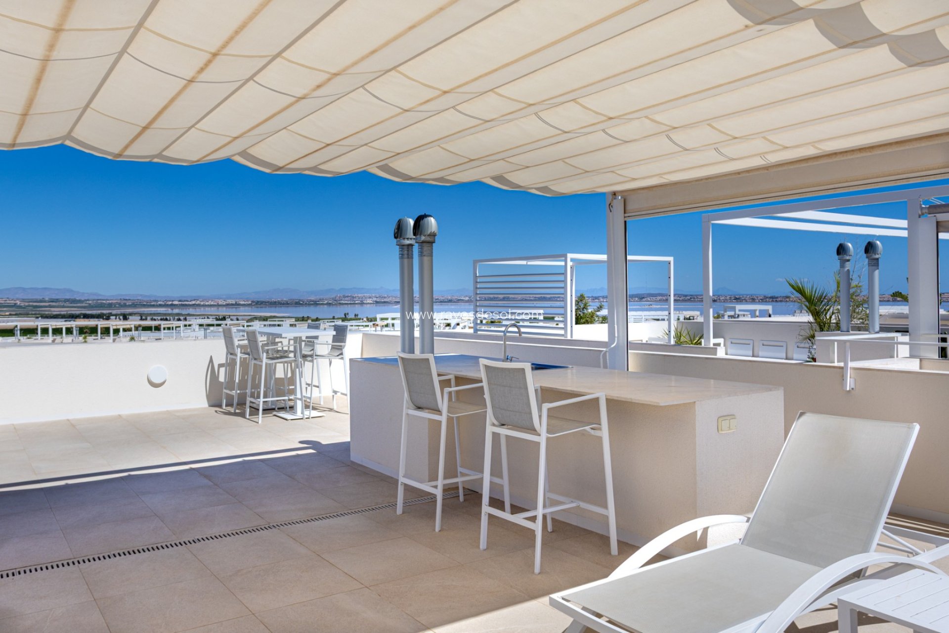 Wiederverkauf - Appartement - Torrevieja - Los Balcones