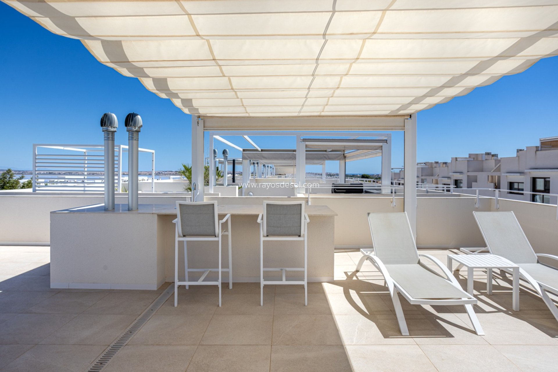 Wiederverkauf - Appartement - Torrevieja - Los Balcones