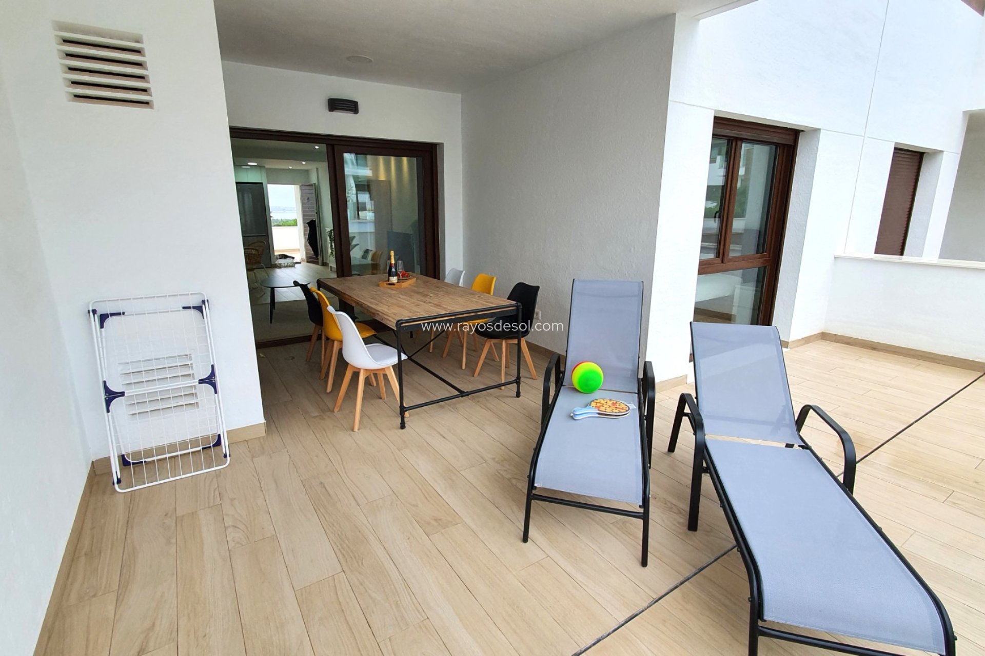 Wiederverkauf - Appartement - Torrevieja - Los Balcones