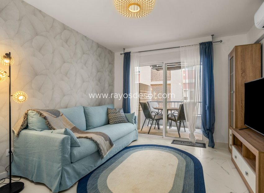 Wiederverkauf - Appartement - Torrevieja - Playa de El Cura