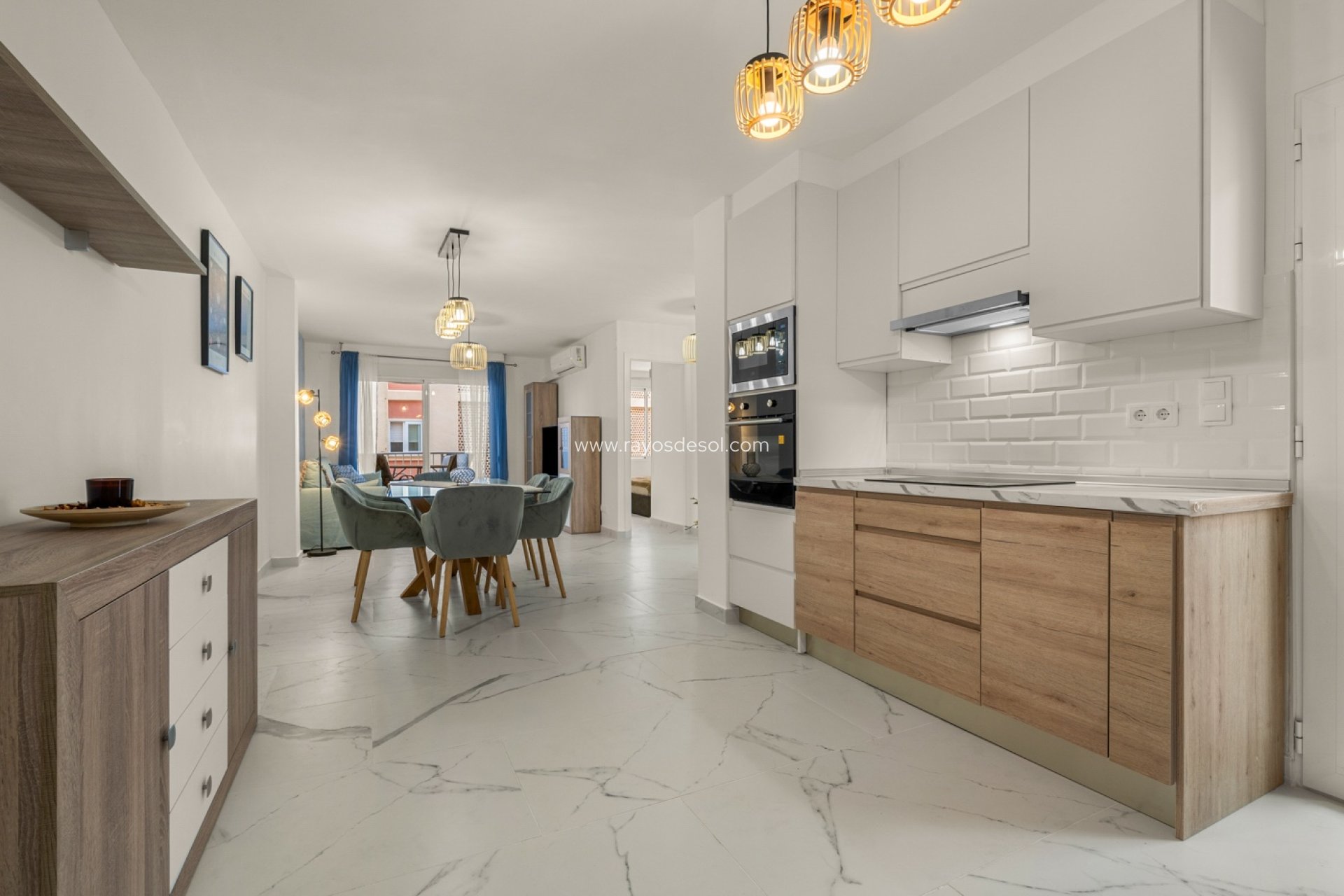 Wiederverkauf - Appartement - Torrevieja - Playa de El Cura