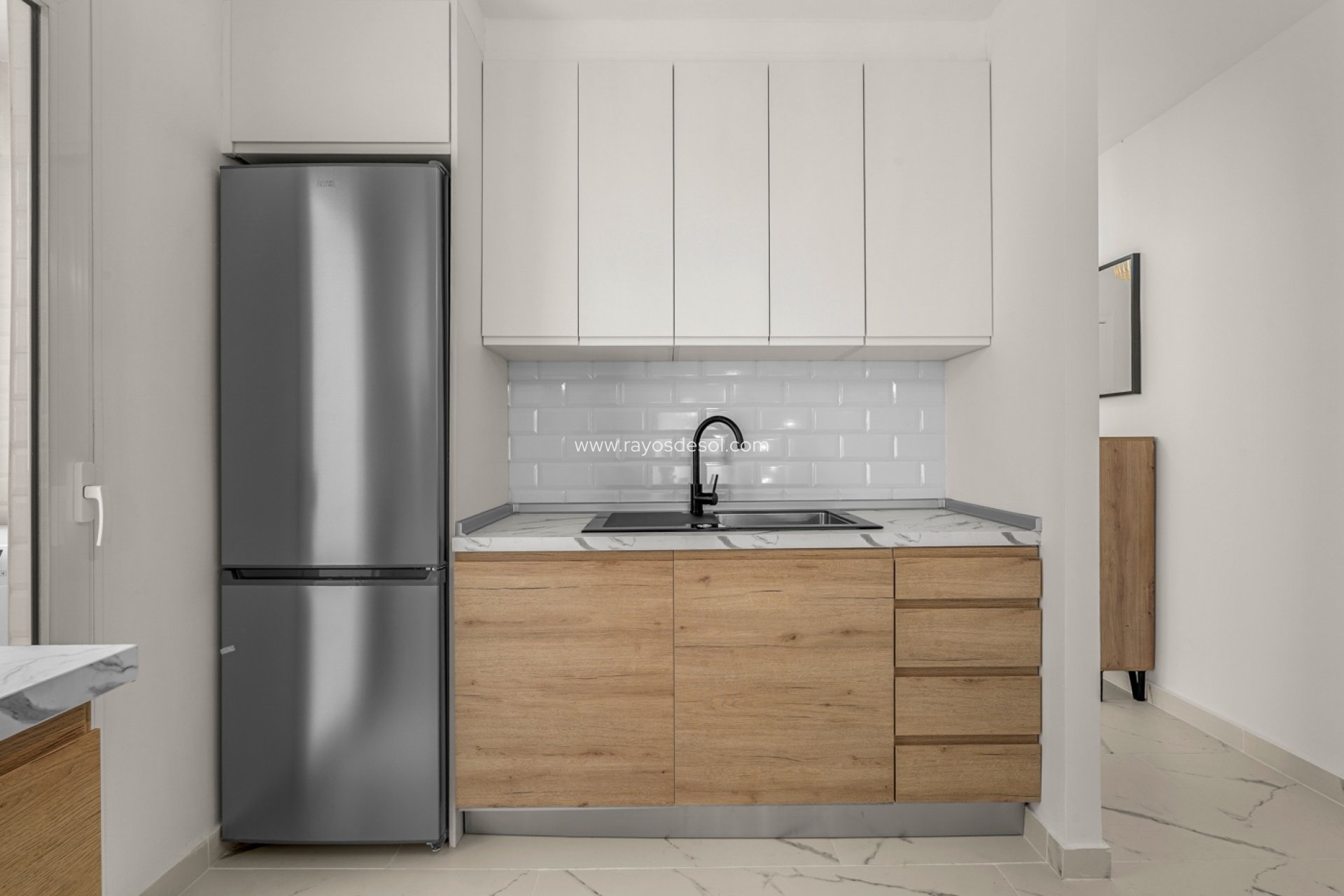 Wiederverkauf - Appartement - Torrevieja - Playa de El Cura