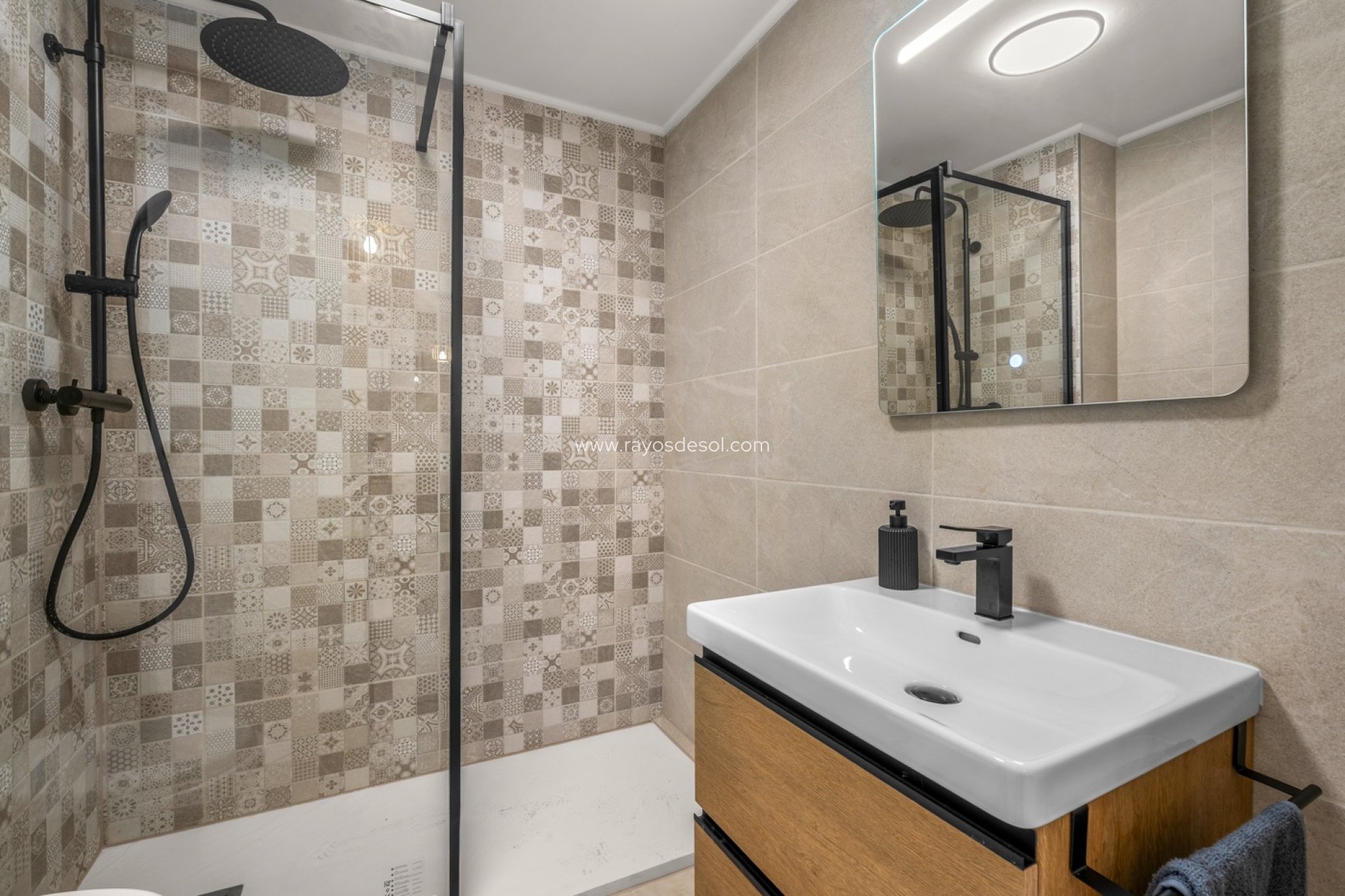 Wiederverkauf - Appartement - Torrevieja - Playa de El Cura