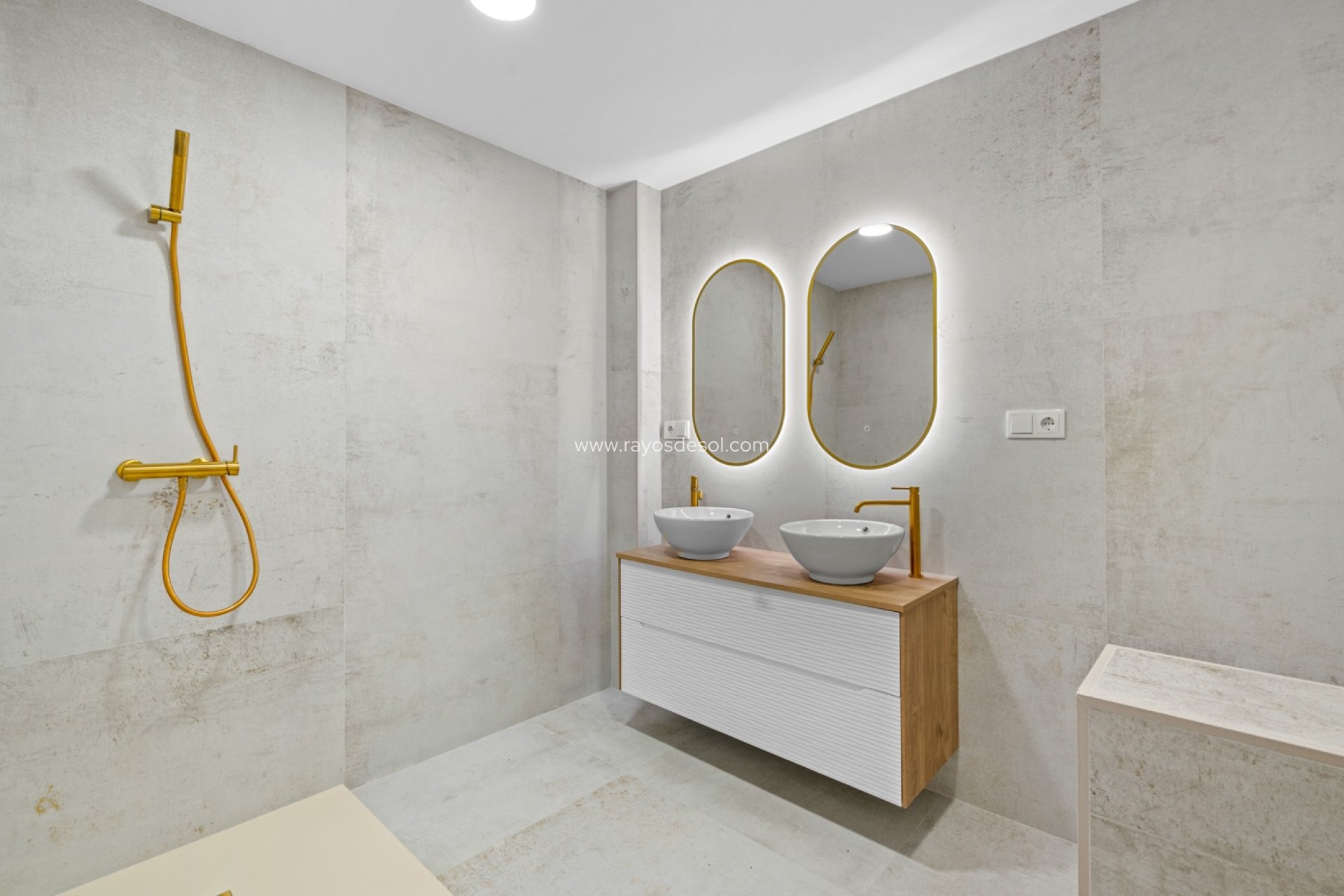 Wiederverkauf - Appartement - Torrevieja - Playa del Acequión