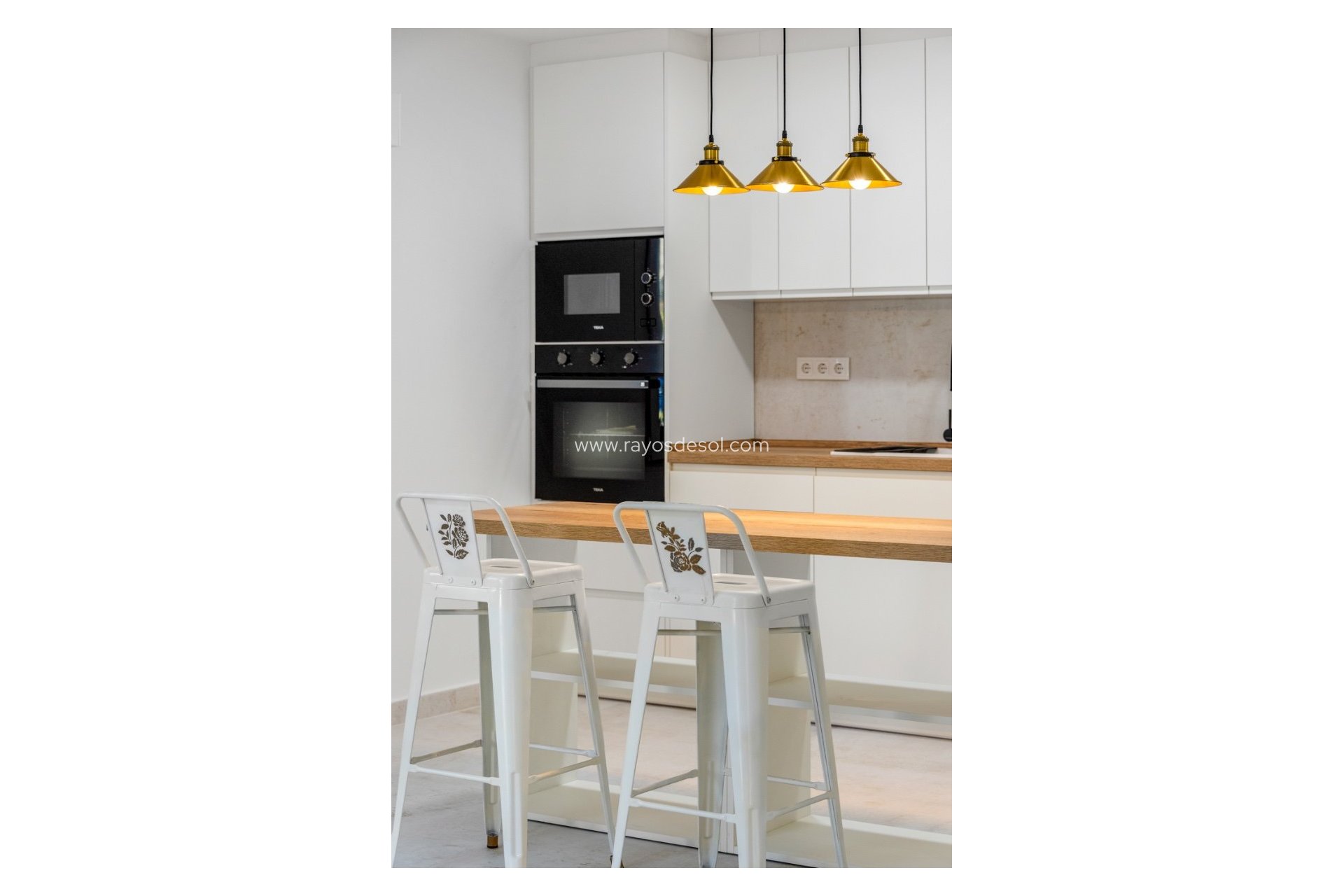 Wiederverkauf - Appartement - Torrevieja - Playa del Acequión
