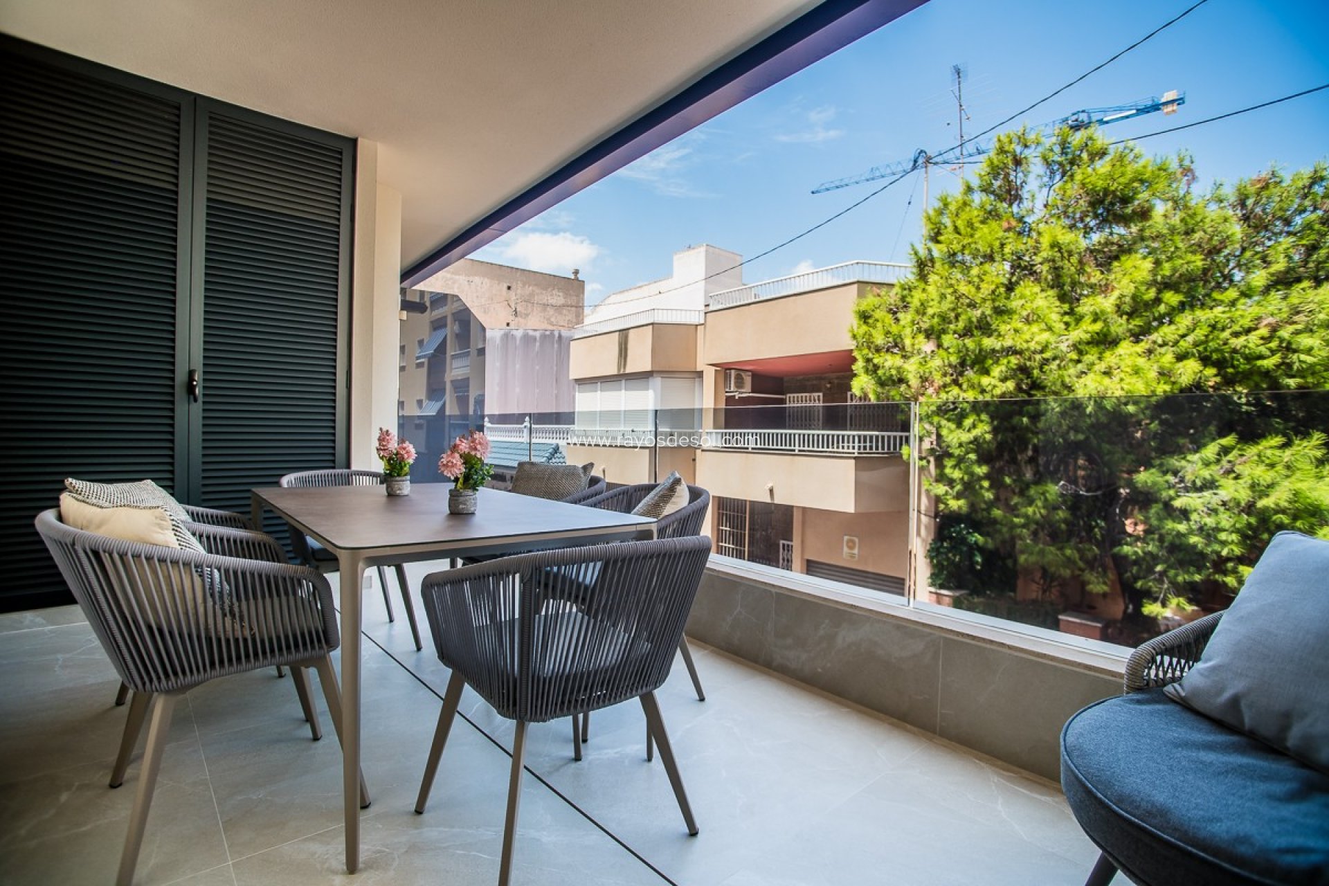 Wiederverkauf - Appartement - Torrevieja - Playa del Cura