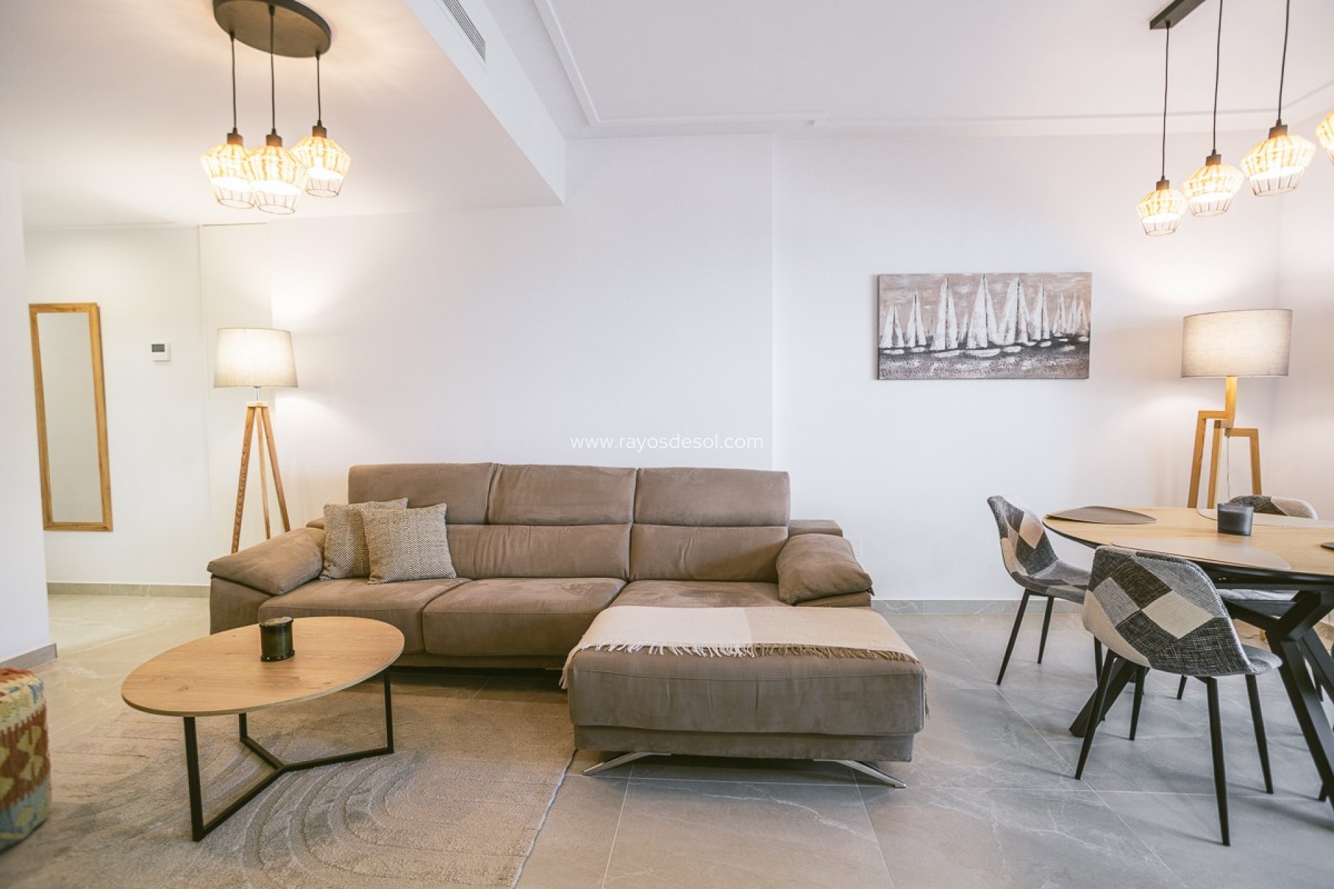 Wiederverkauf - Appartement - Torrevieja - Playa del Cura