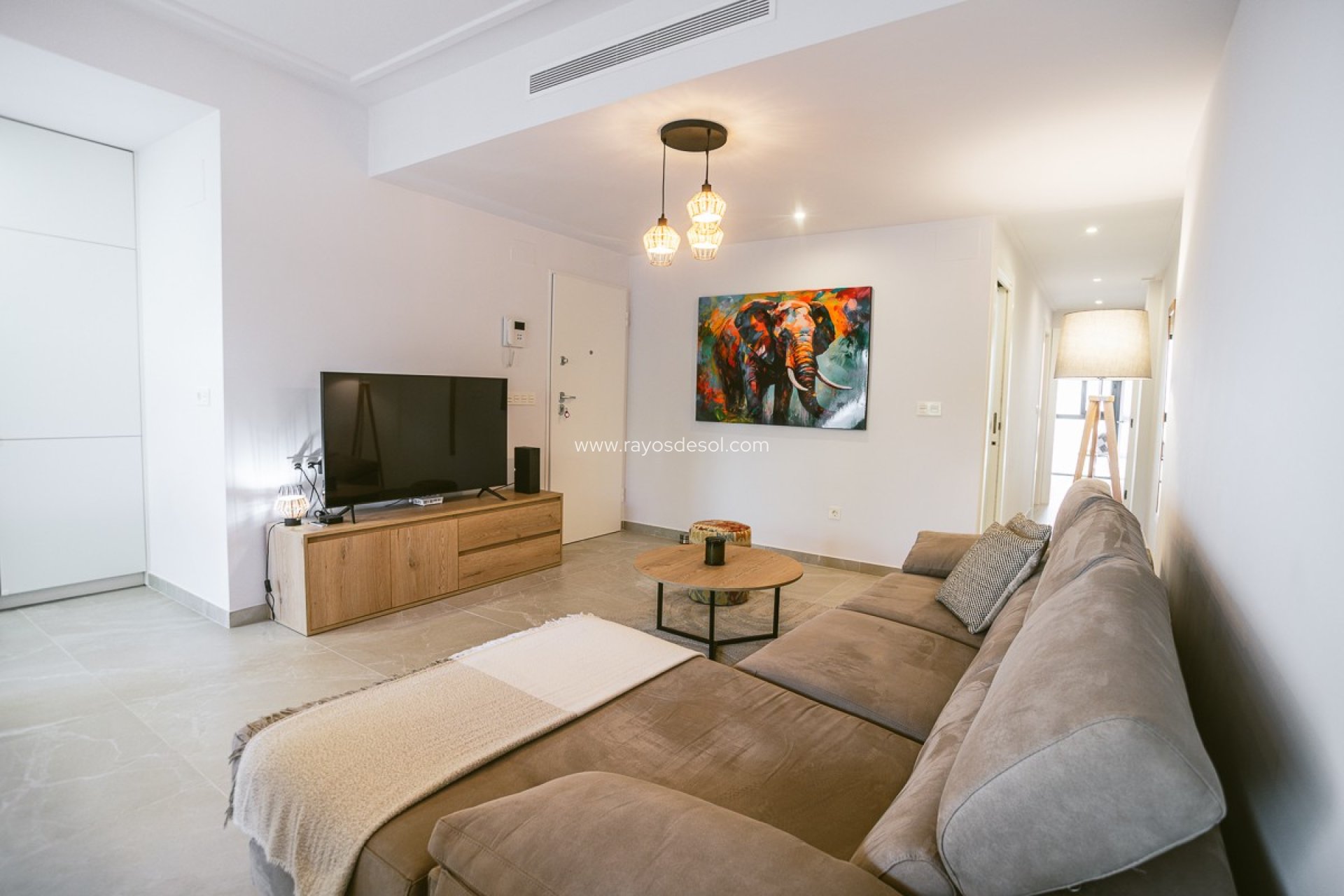 Wiederverkauf - Appartement - Torrevieja - Playa del Cura