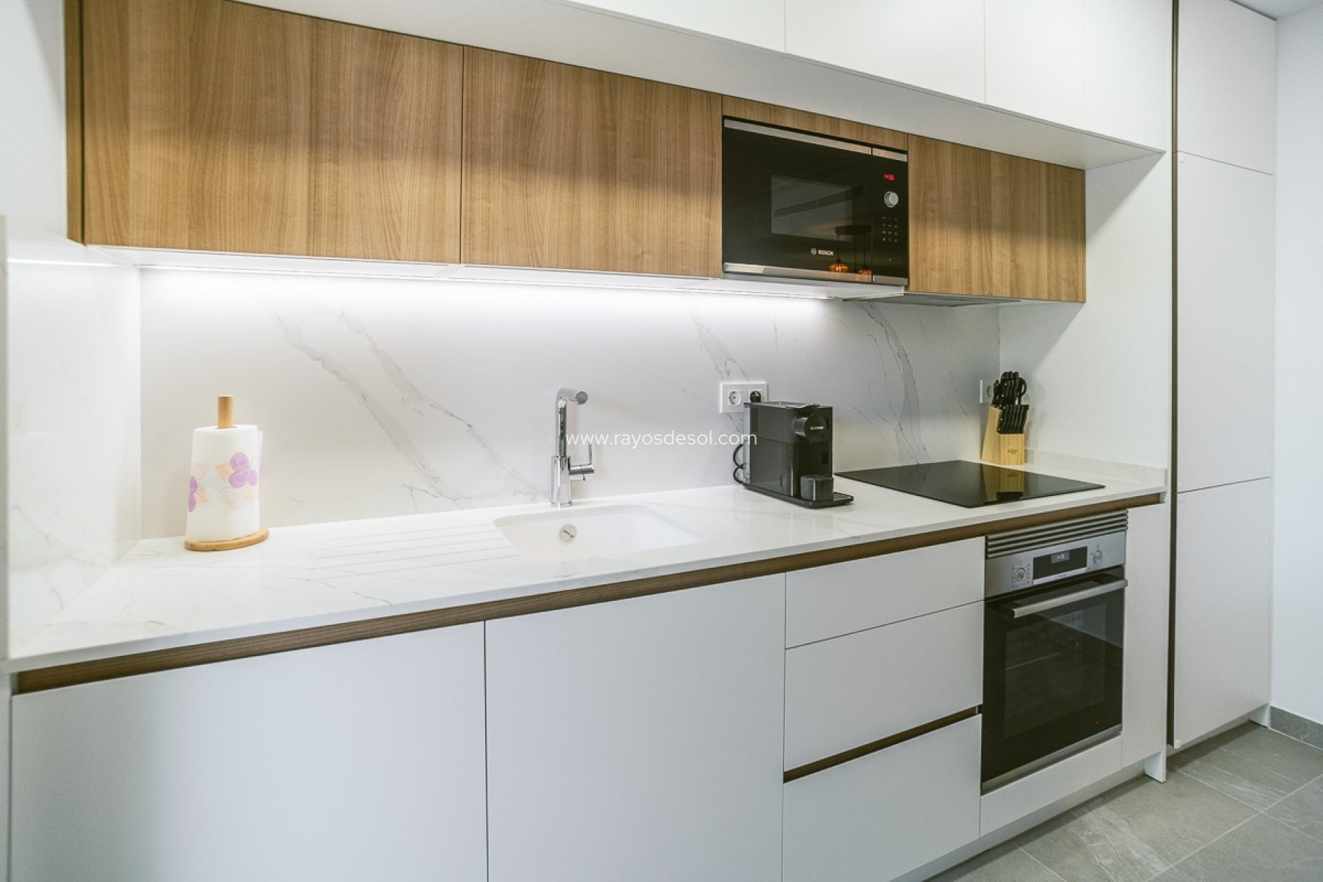 Wiederverkauf - Appartement - Torrevieja - Playa del Cura