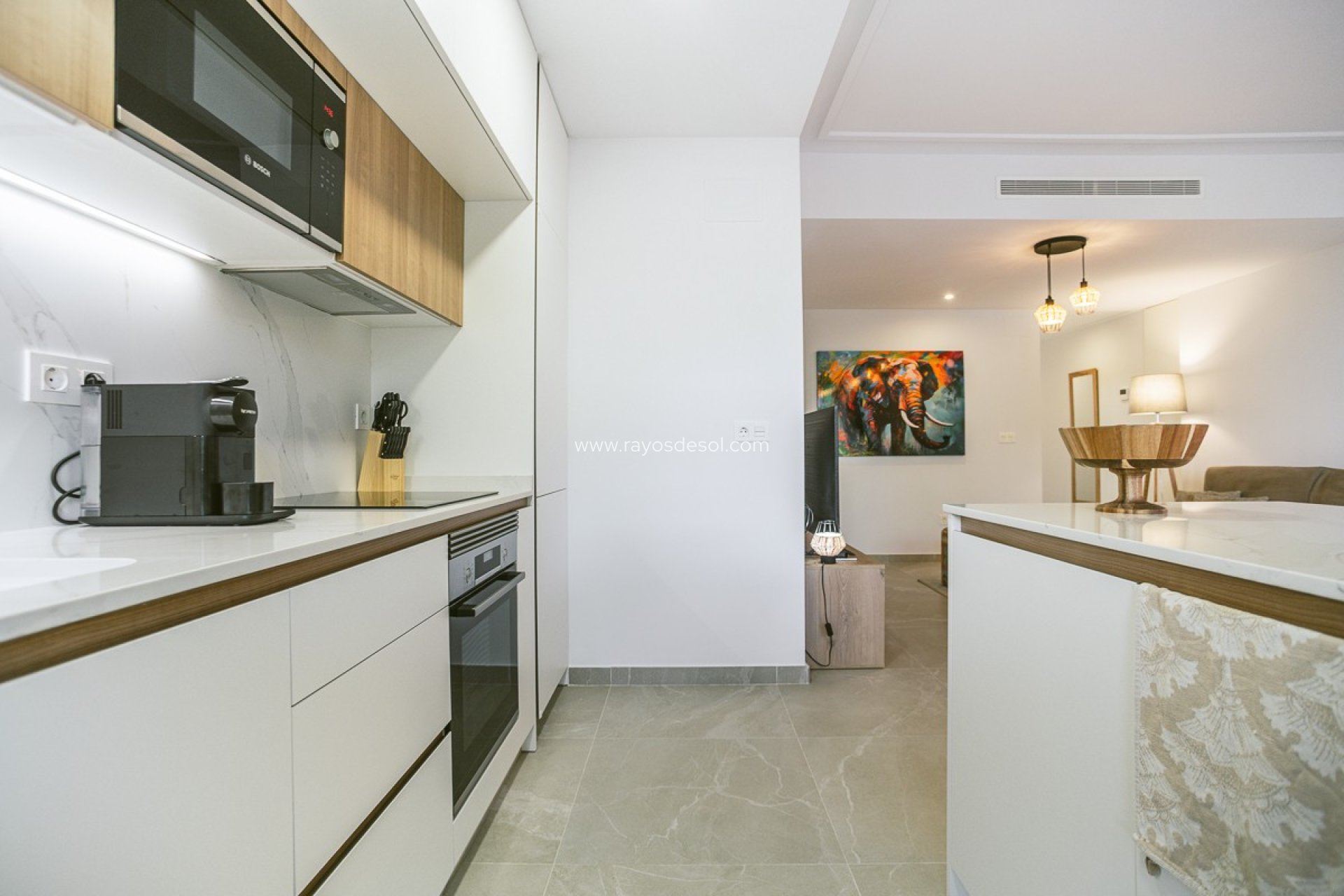 Wiederverkauf - Appartement - Torrevieja - Playa del Cura