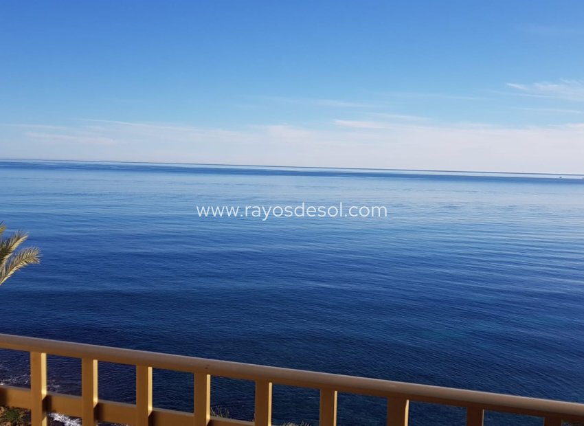 Wiederverkauf - Appartement - Torrevieja - Playa del Cura