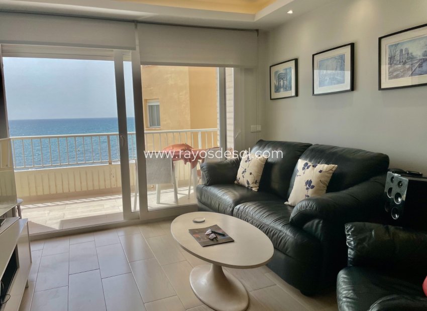 Wiederverkauf - Appartement - Torrevieja - Playa del Cura