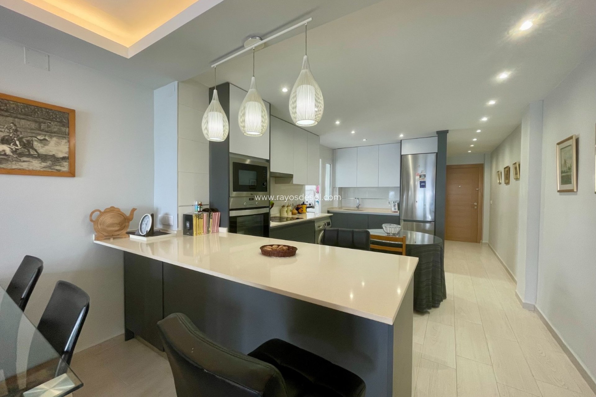 Wiederverkauf - Appartement - Torrevieja - Playa del Cura