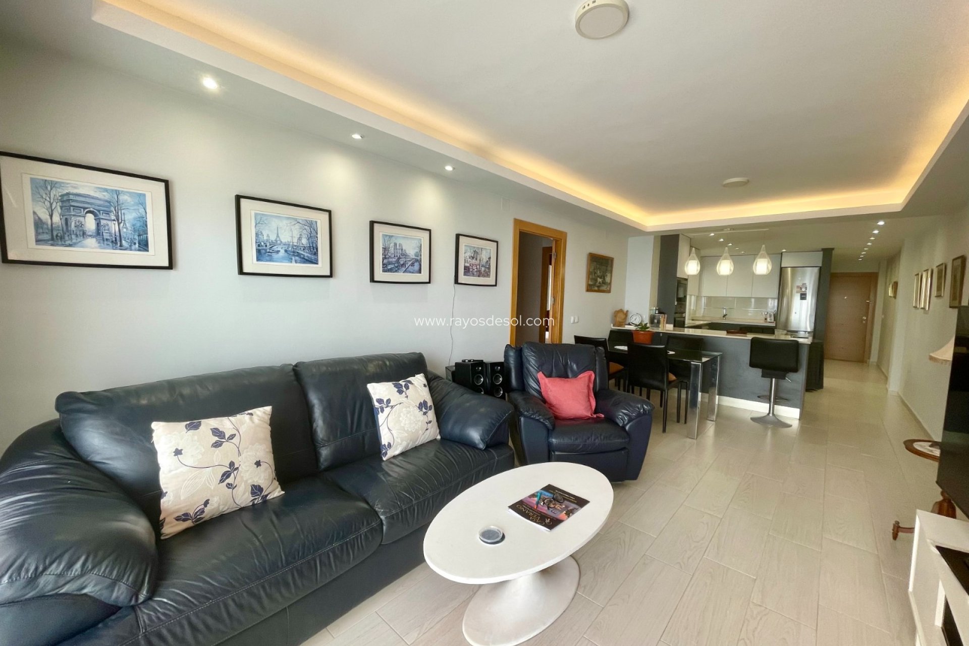 Wiederverkauf - Appartement - Torrevieja - Playa del Cura