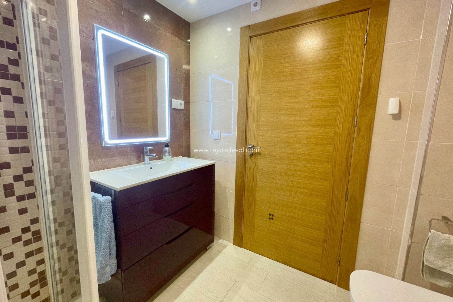 Wiederverkauf - Appartement - Torrevieja - Playa del Cura