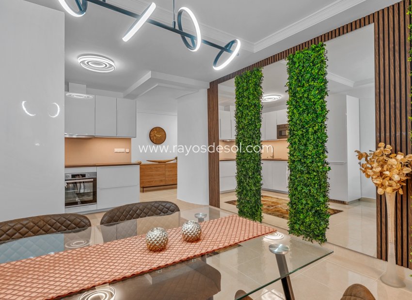 Wiederverkauf - Appartement - Torrevieja - Playa del Cura