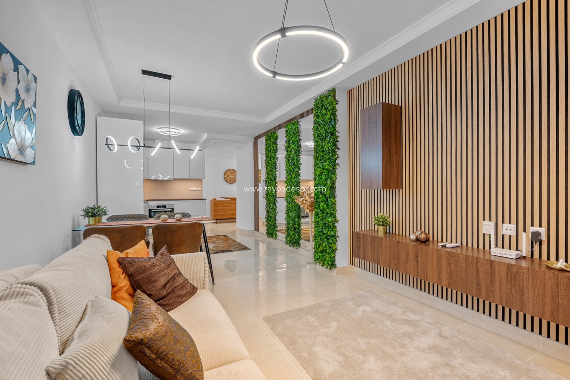 Wiederverkauf - Appartement - Torrevieja - Playa del Cura