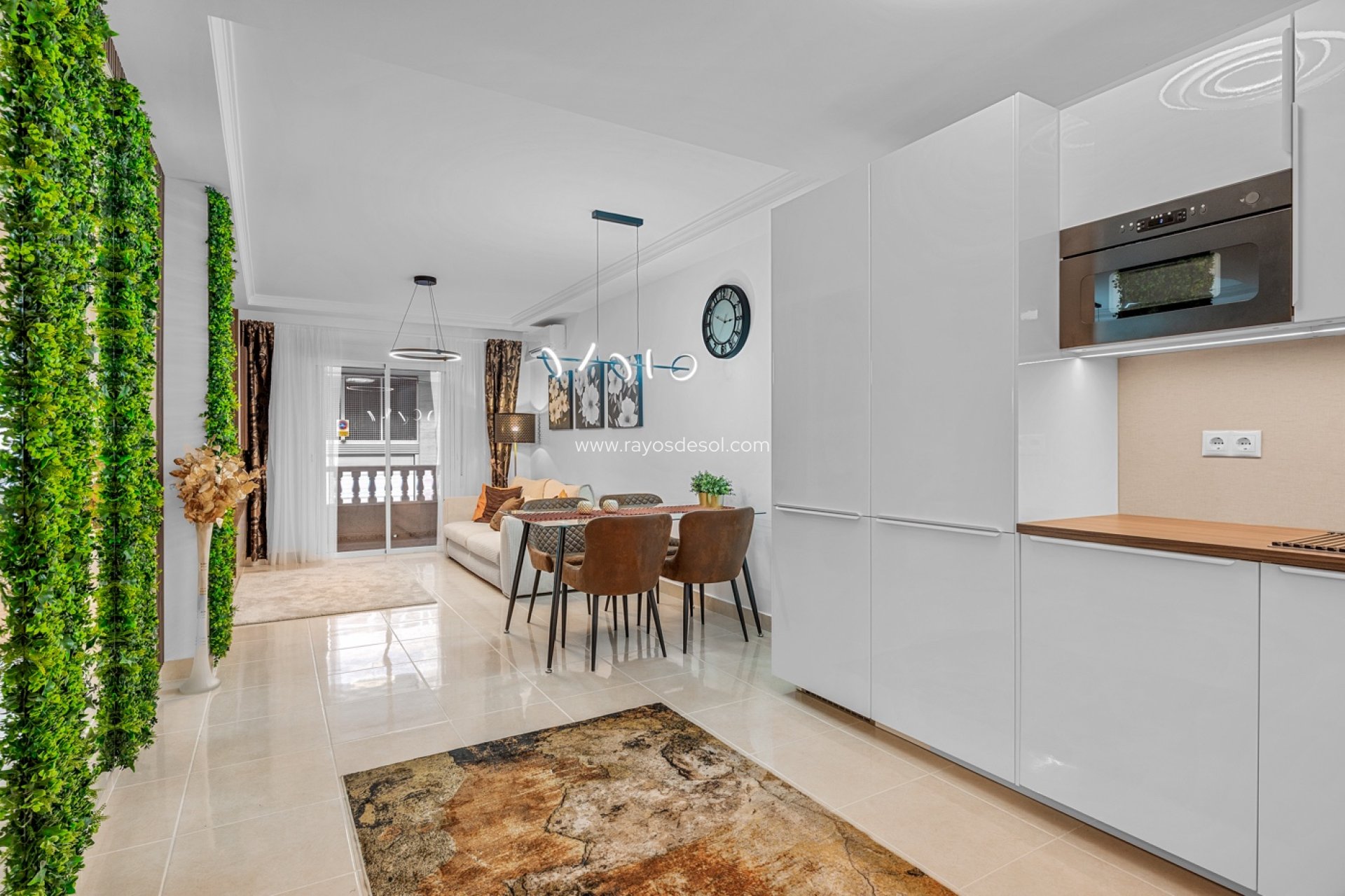 Wiederverkauf - Appartement - Torrevieja - Playa del Cura