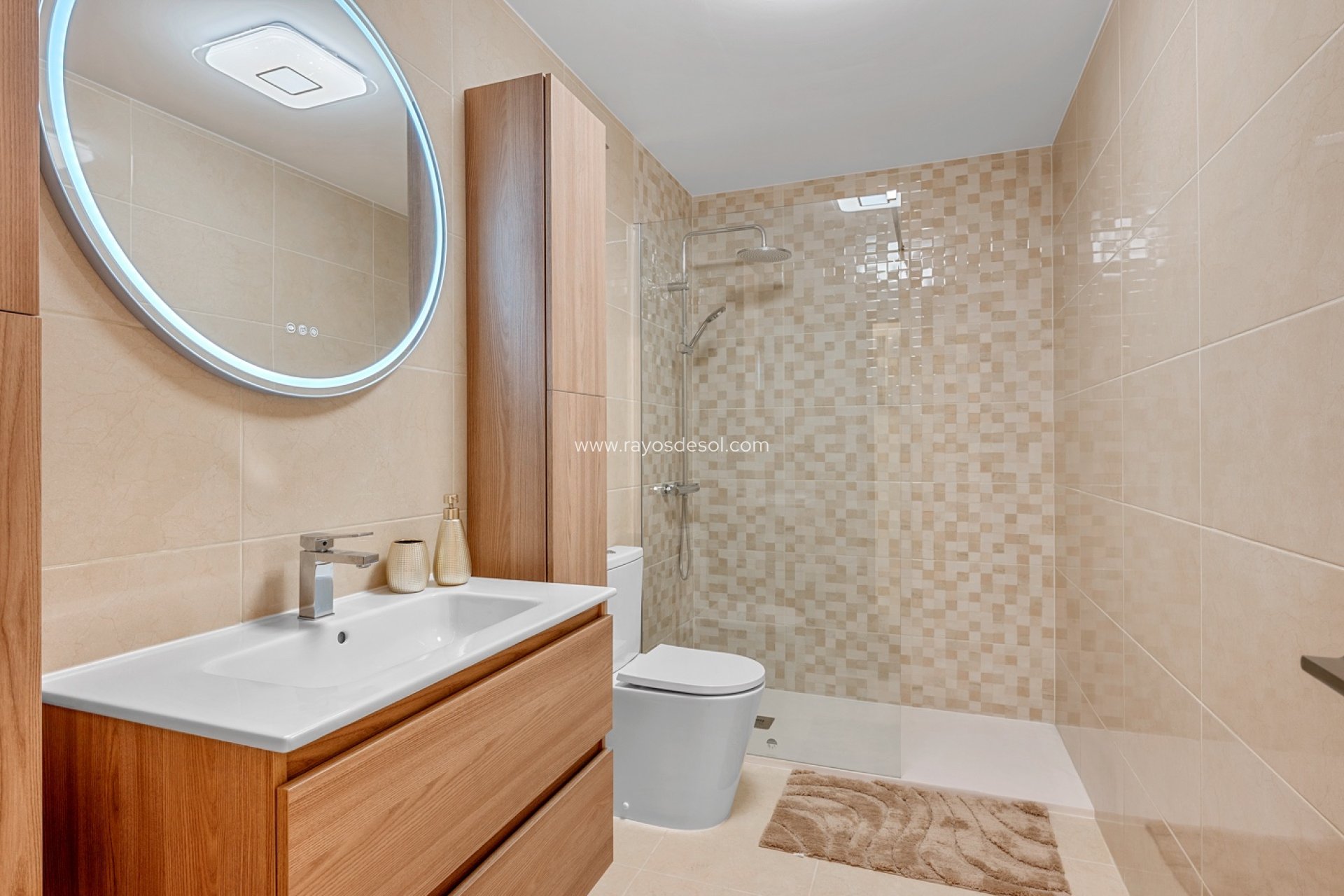 Wiederverkauf - Appartement - Torrevieja - Playa del Cura