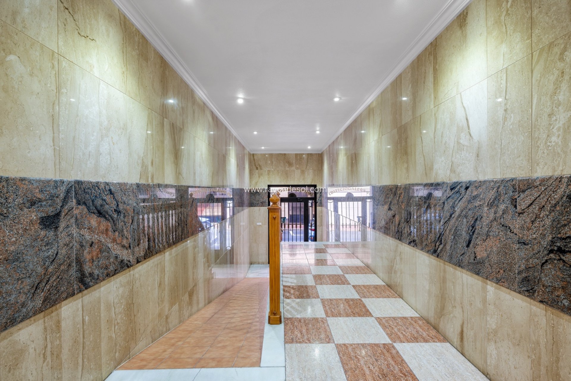 Wiederverkauf - Appartement - Torrevieja - Playa del Cura