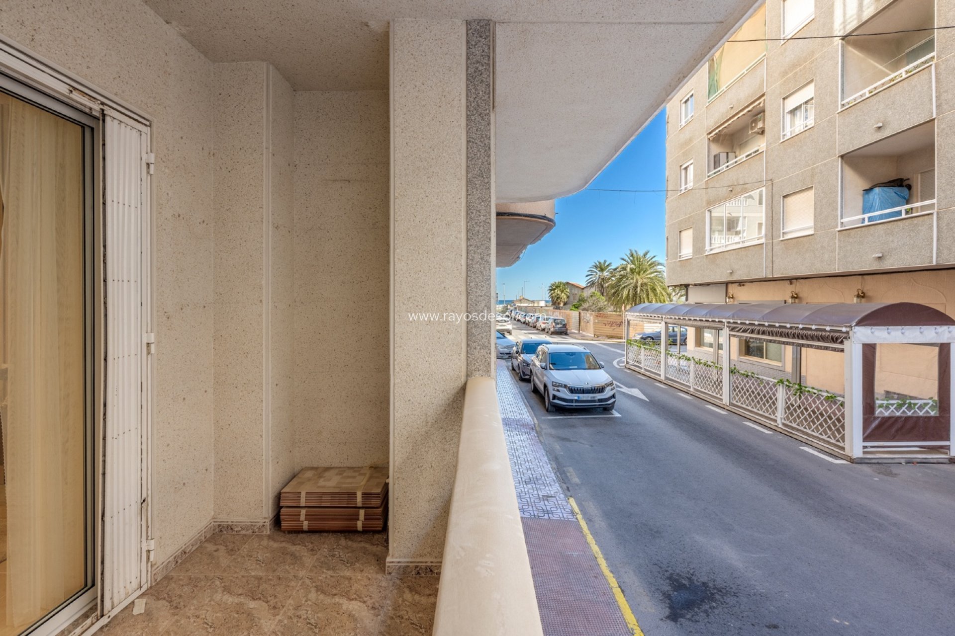Wiederverkauf - Appartement - Torrevieja - Playa del Cura