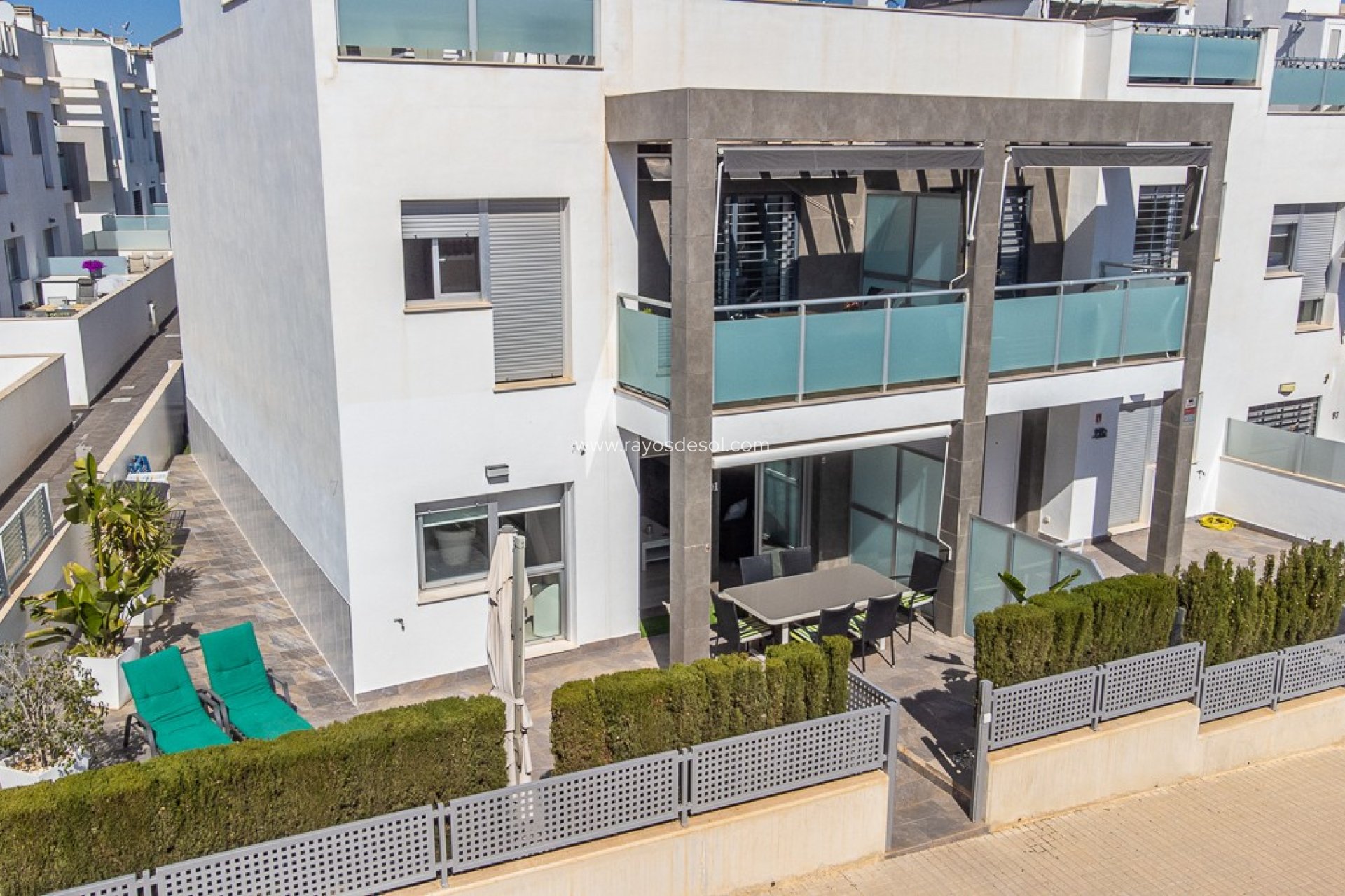 Wiederverkauf - Appartement - Torrevieja - Punta Prima