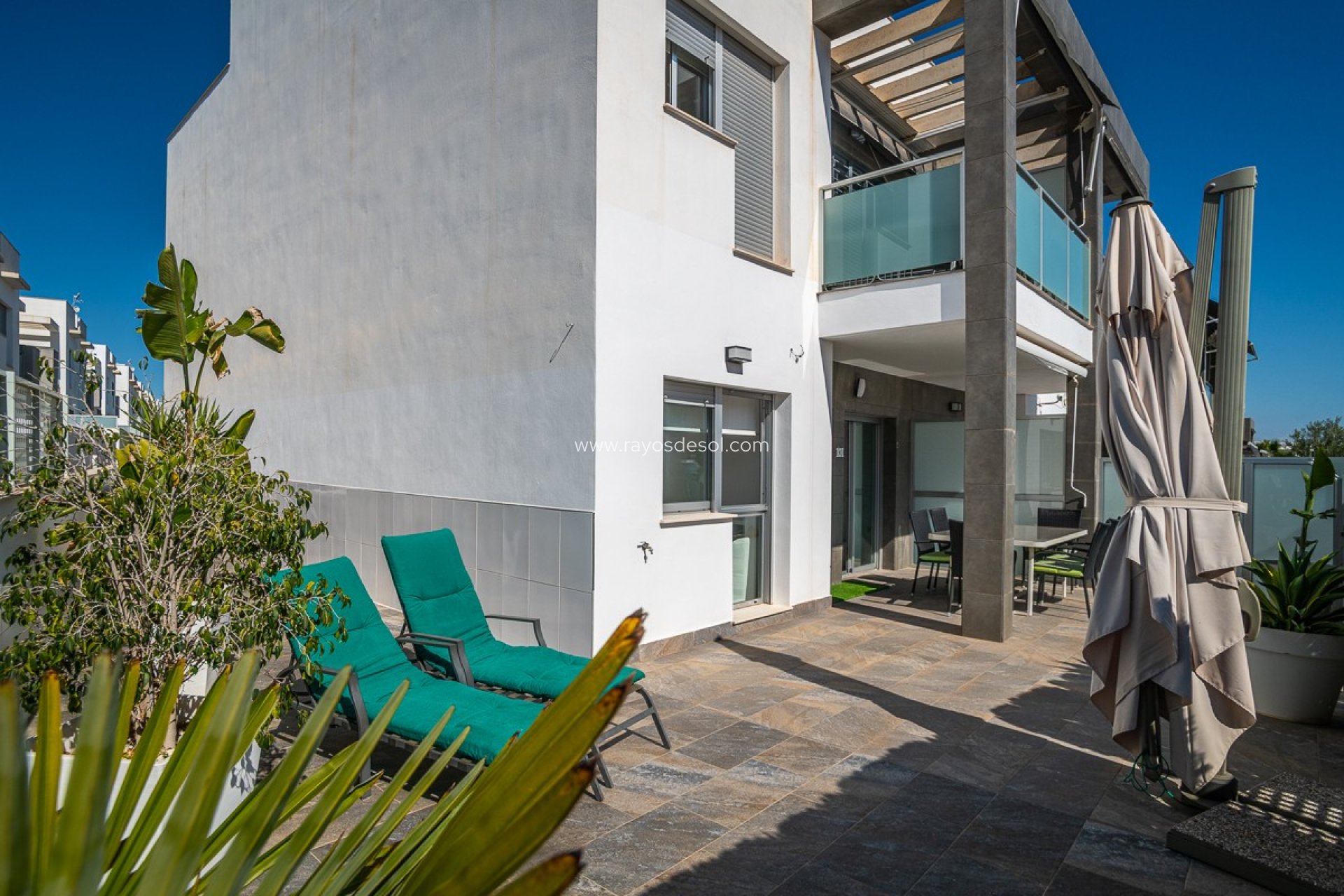 Wiederverkauf - Appartement - Torrevieja - Punta Prima