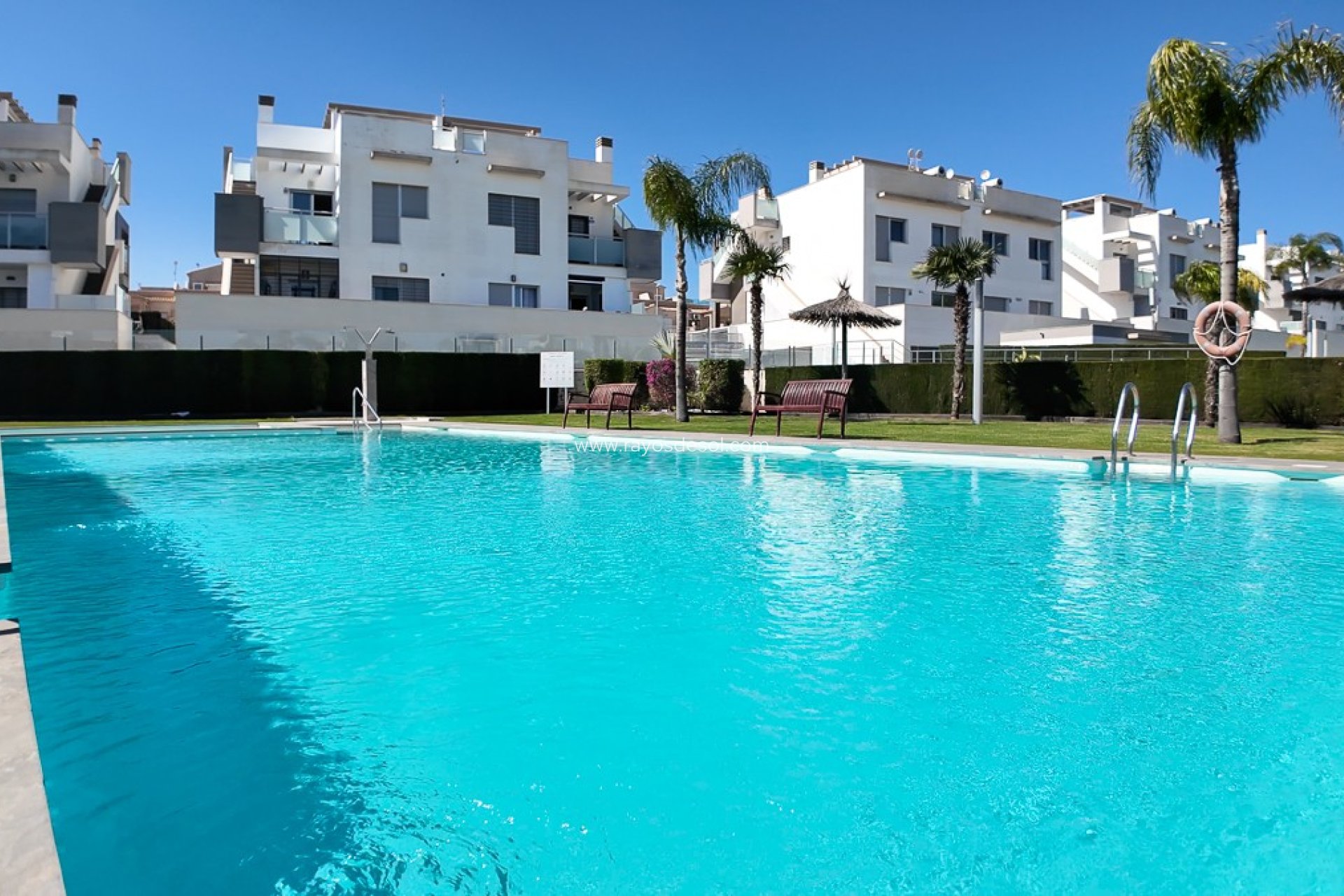 Wiederverkauf - Appartement - Torrevieja - Punta Prima