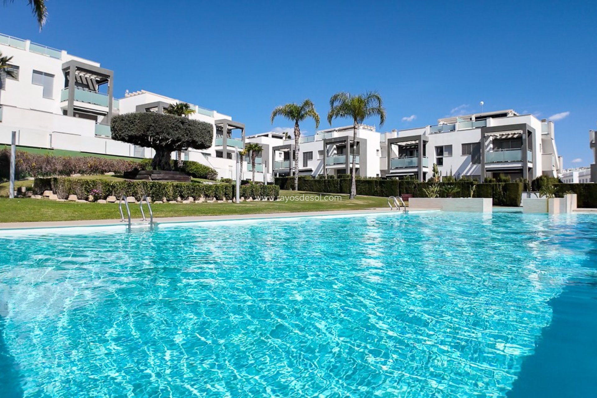 Wiederverkauf - Appartement - Torrevieja - Punta Prima