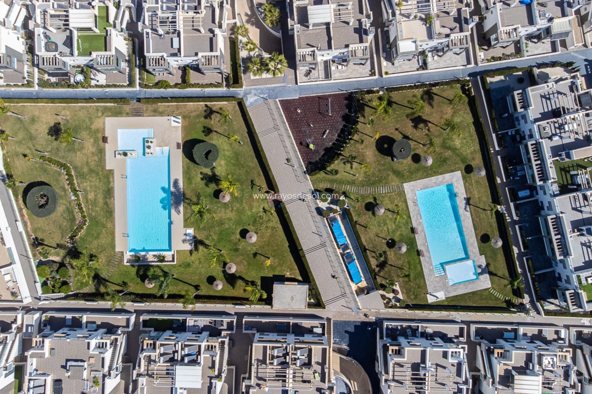 Wiederverkauf - Appartement - Torrevieja - Punta Prima