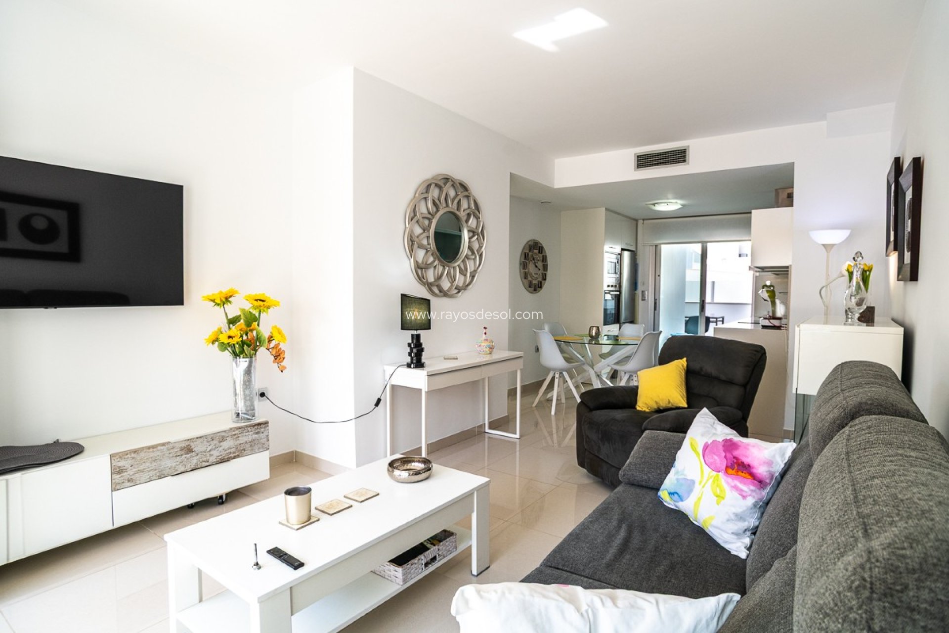 Wiederverkauf - Appartement - Torrevieja - Punta Prima