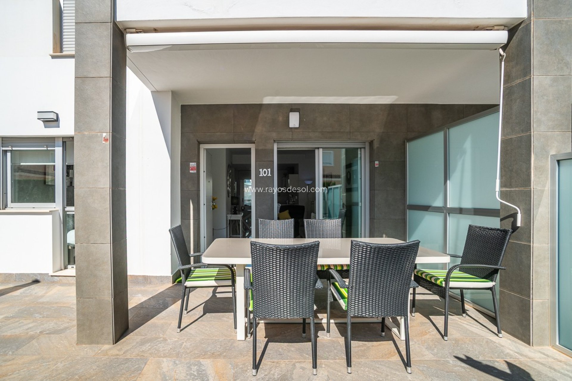 Wiederverkauf - Appartement - Torrevieja - Punta Prima