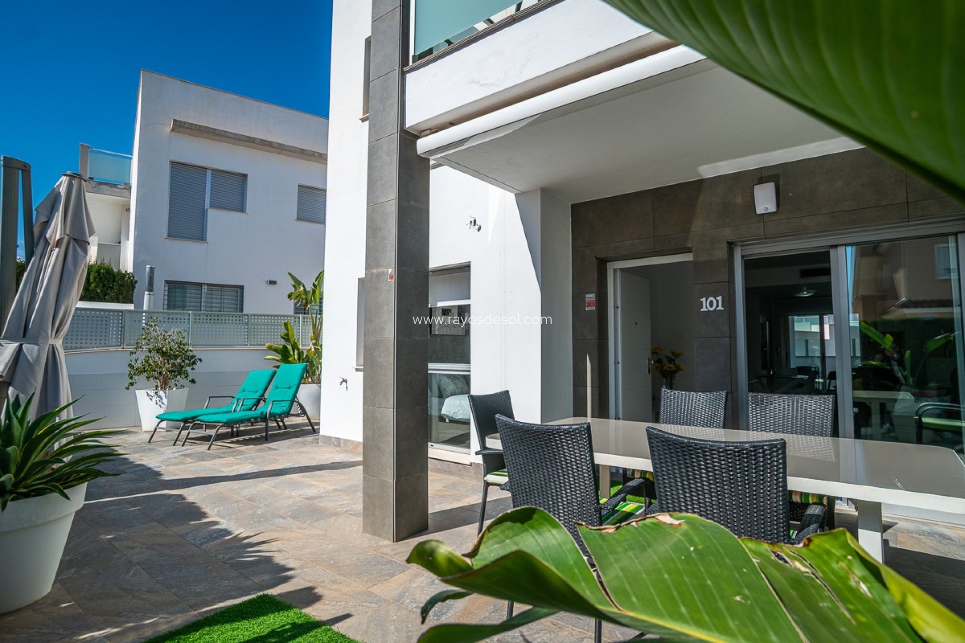 Wiederverkauf - Appartement - Torrevieja - Punta Prima