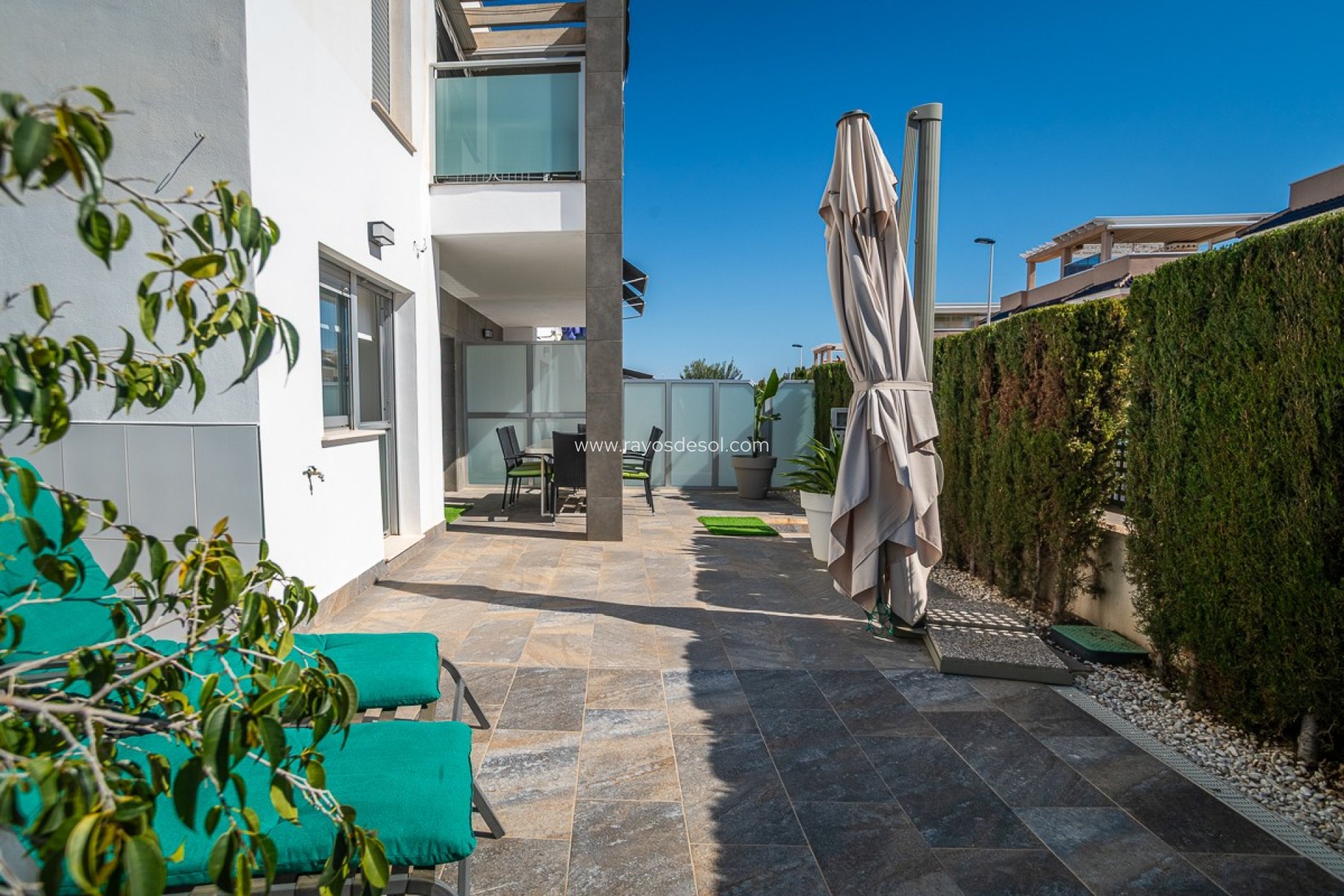 Wiederverkauf - Appartement - Torrevieja - Punta Prima