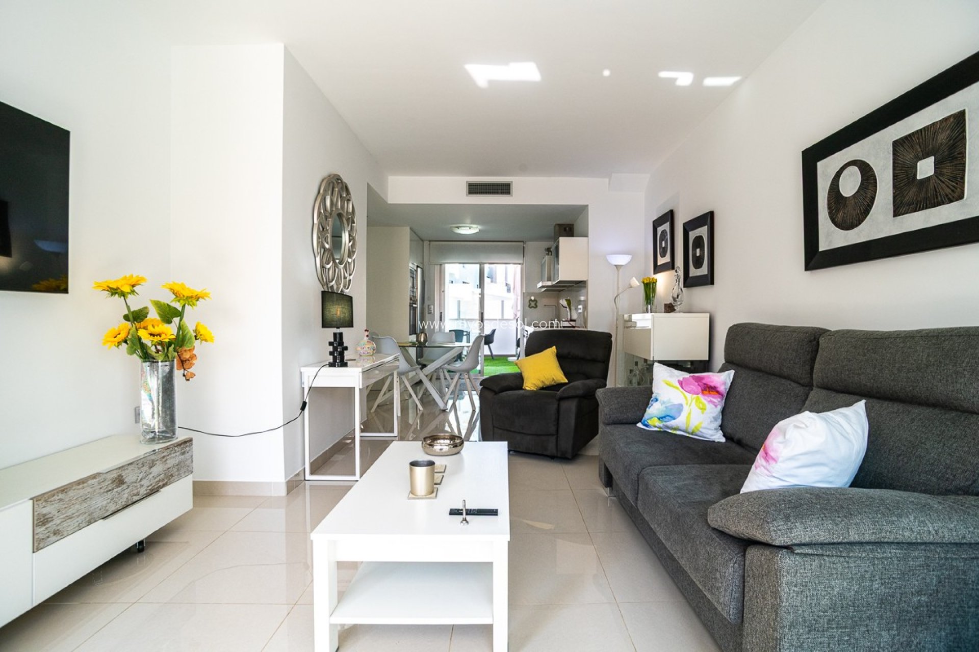 Wiederverkauf - Appartement - Torrevieja - Punta Prima