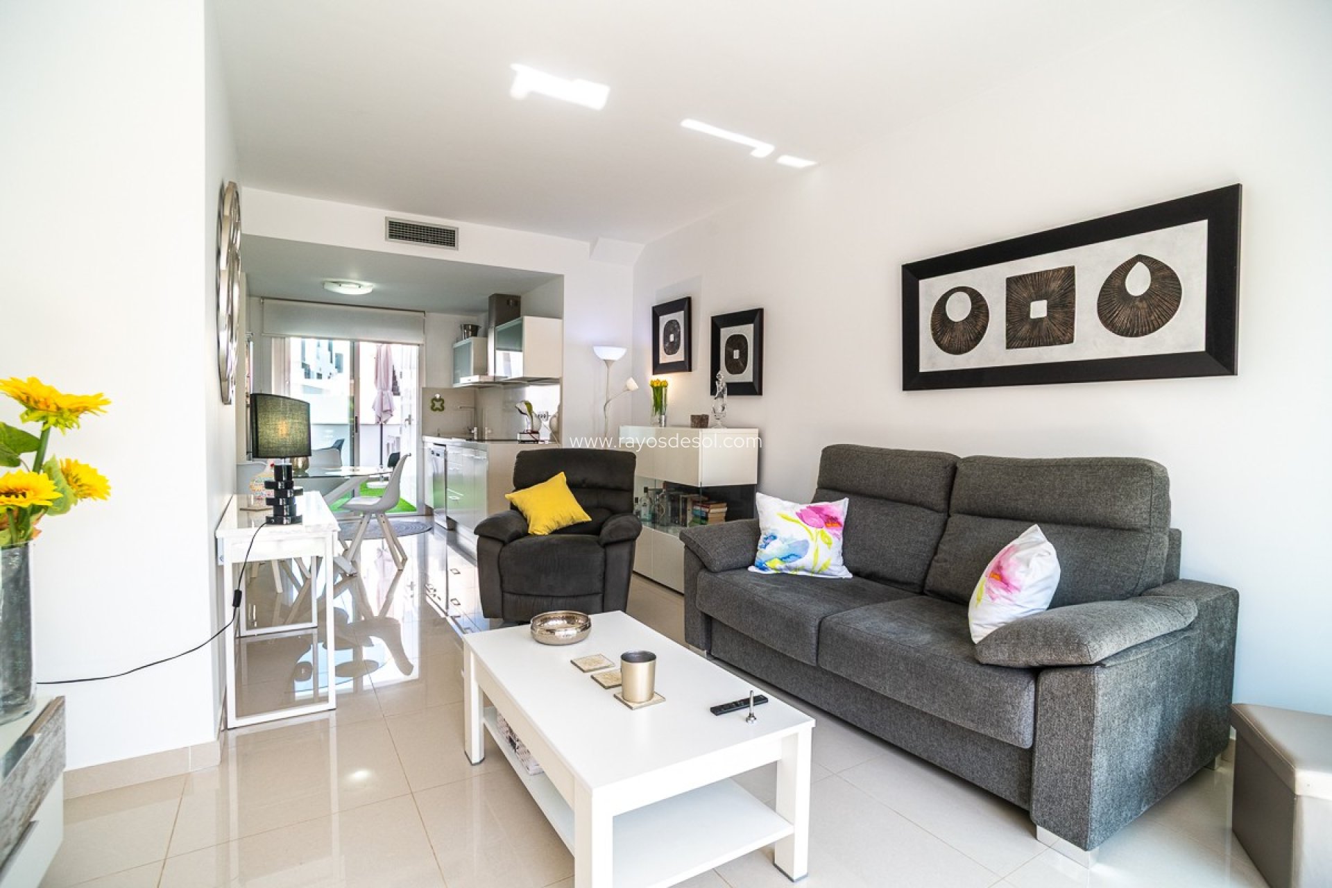 Wiederverkauf - Appartement - Torrevieja - Punta Prima