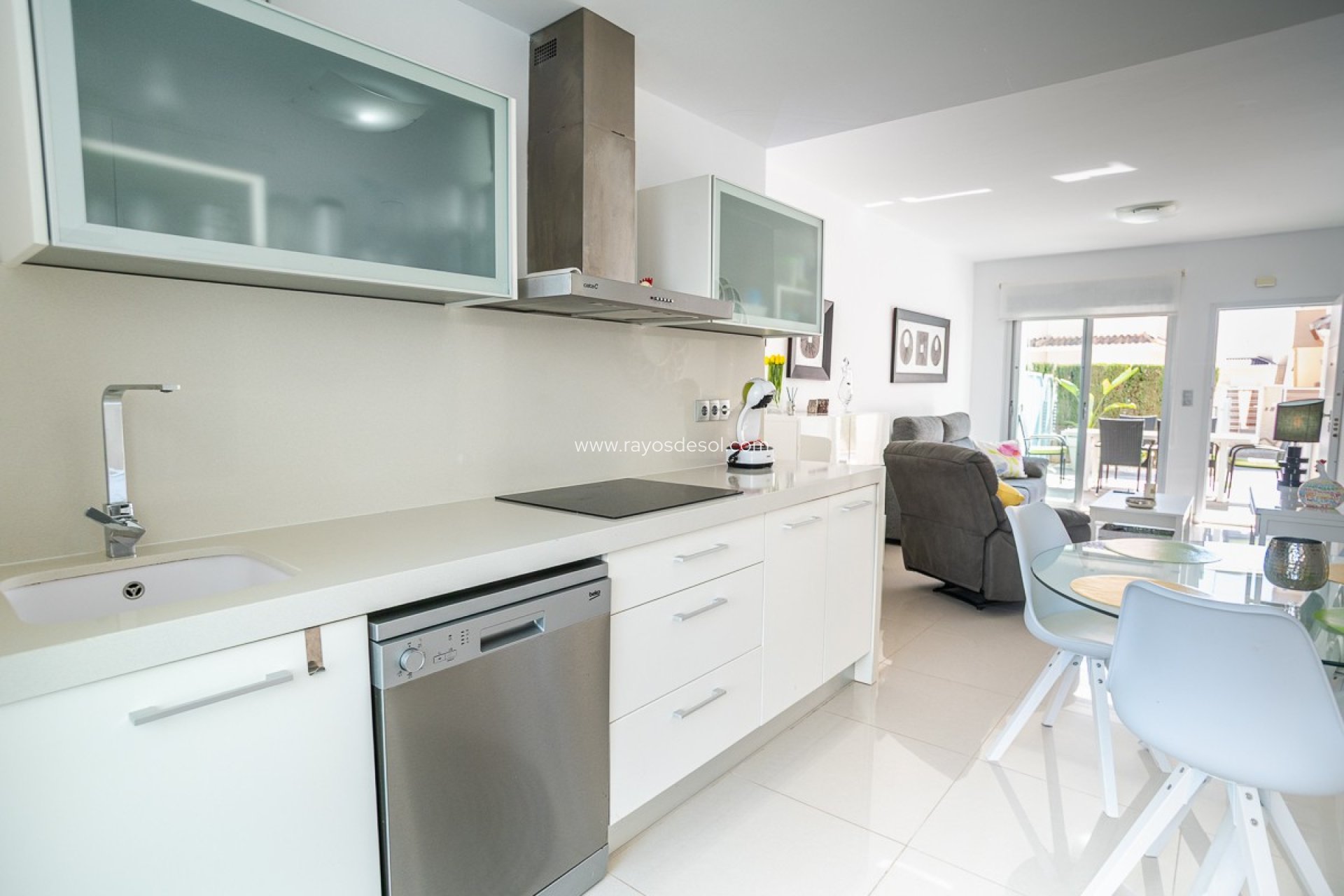 Wiederverkauf - Appartement - Torrevieja - Punta Prima