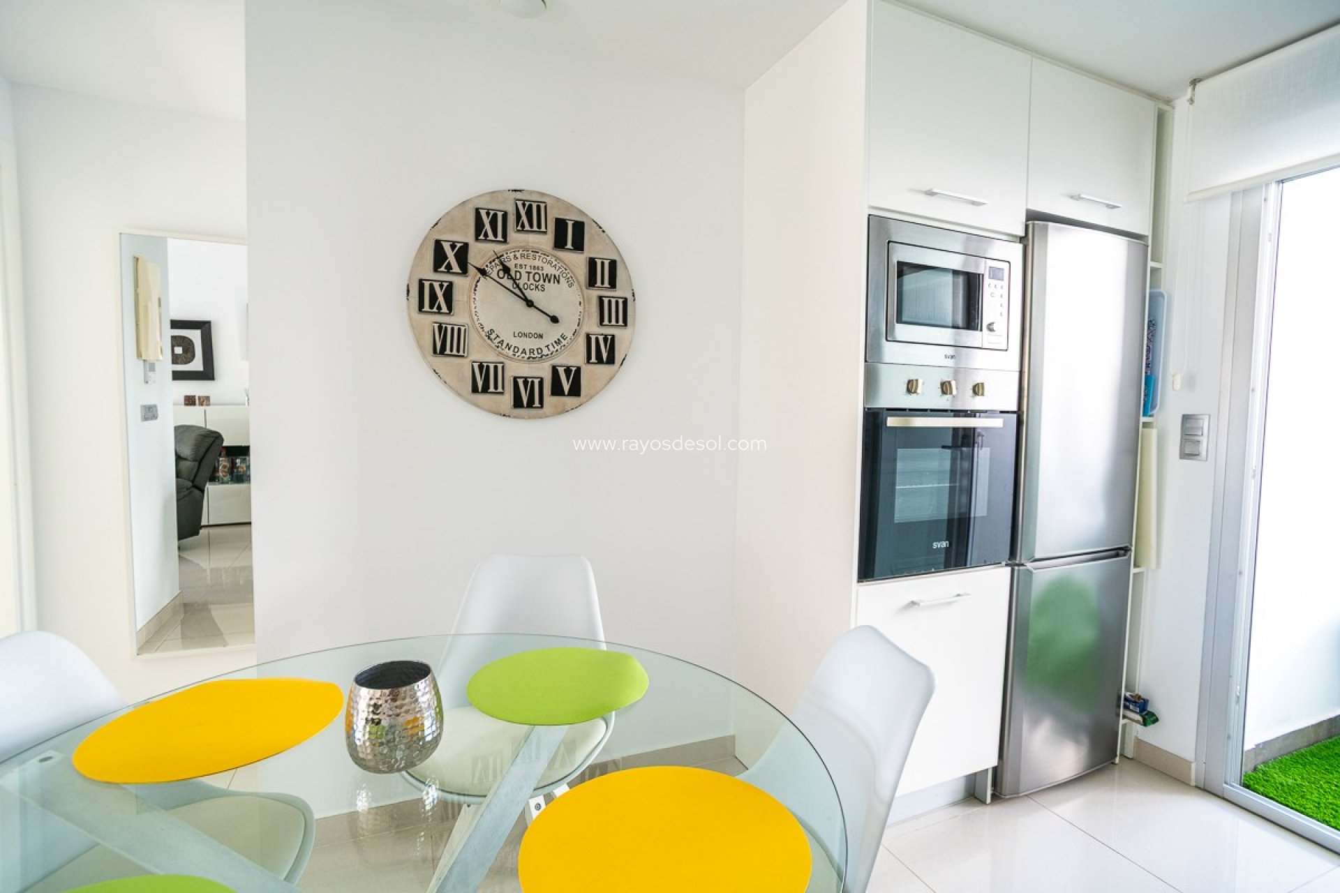 Wiederverkauf - Appartement - Torrevieja - Punta Prima