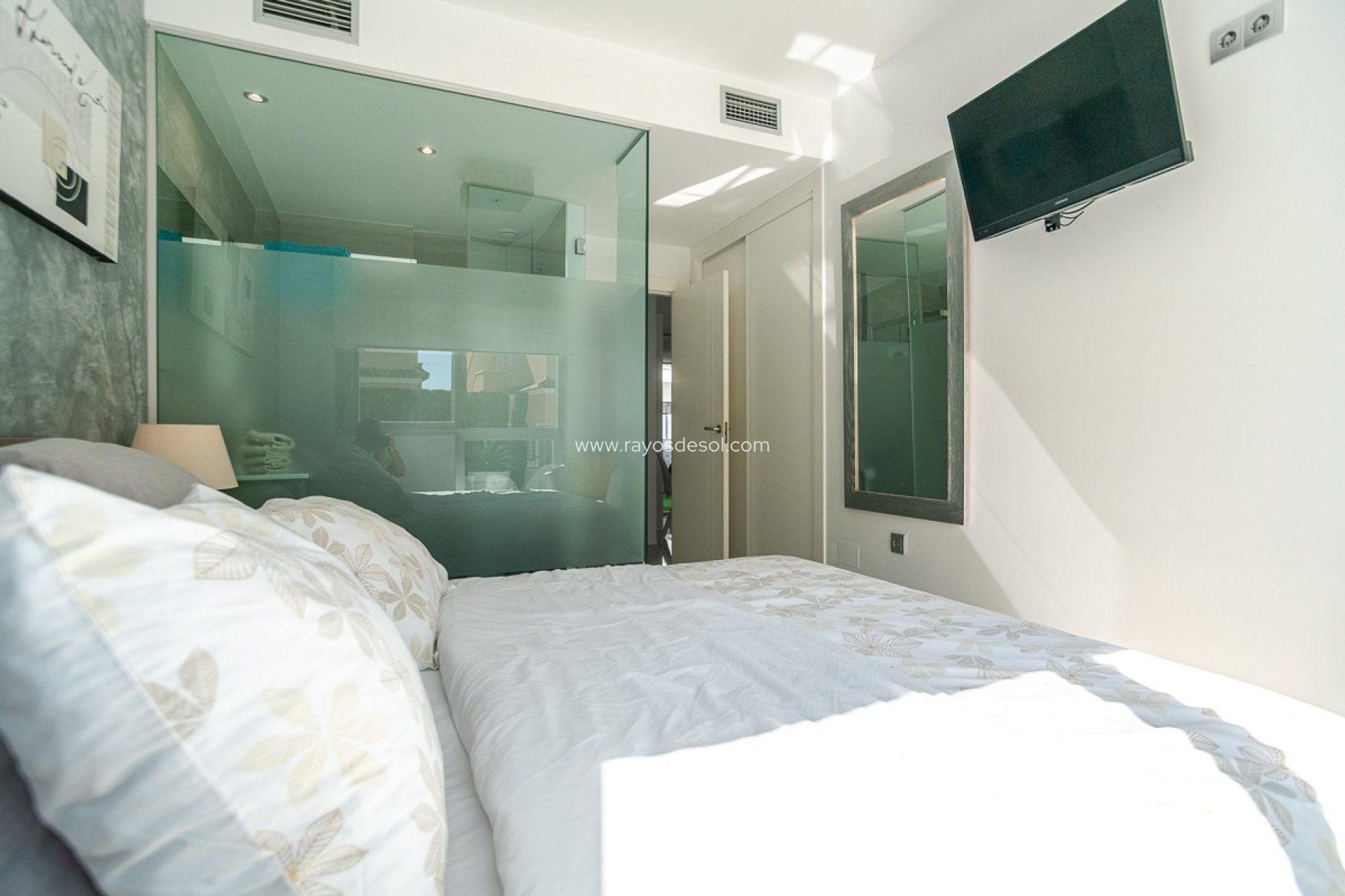 Wiederverkauf - Appartement - Torrevieja - Punta Prima