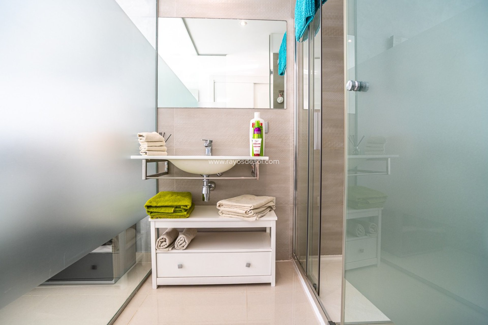 Wiederverkauf - Appartement - Torrevieja - Punta Prima