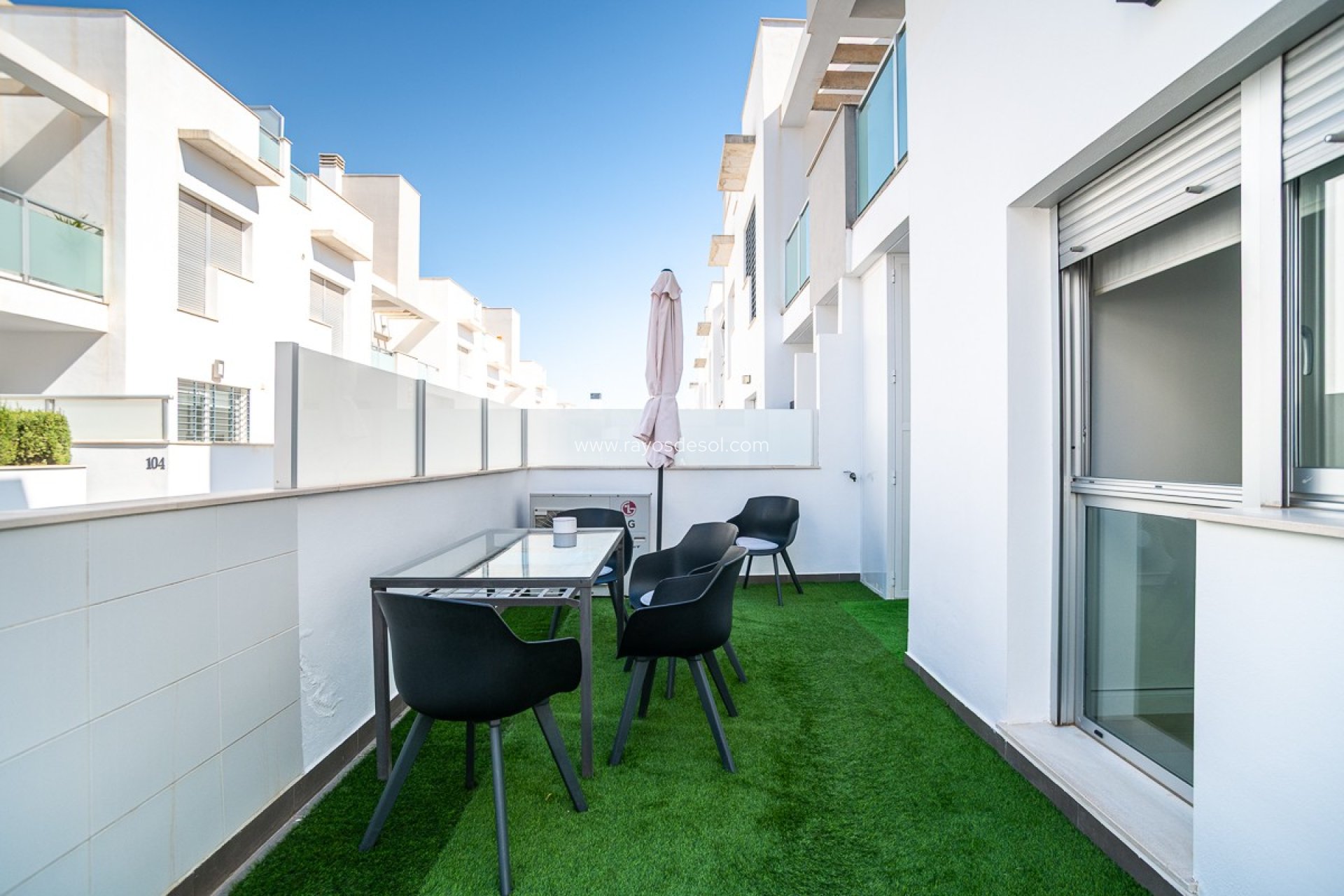 Wiederverkauf - Appartement - Torrevieja - Punta Prima