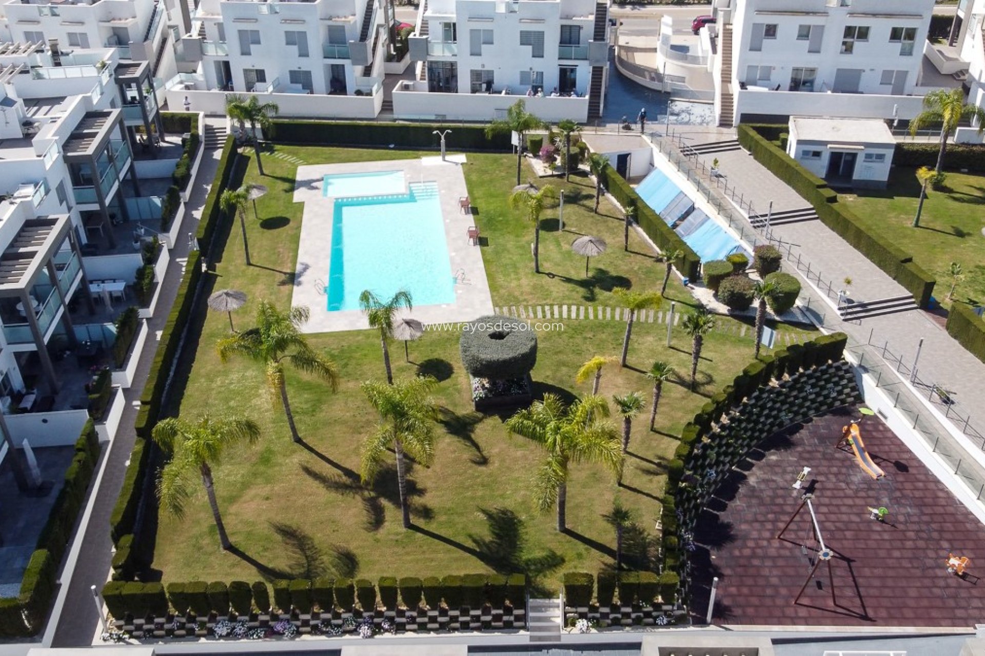 Wiederverkauf - Appartement - Torrevieja - Punta Prima