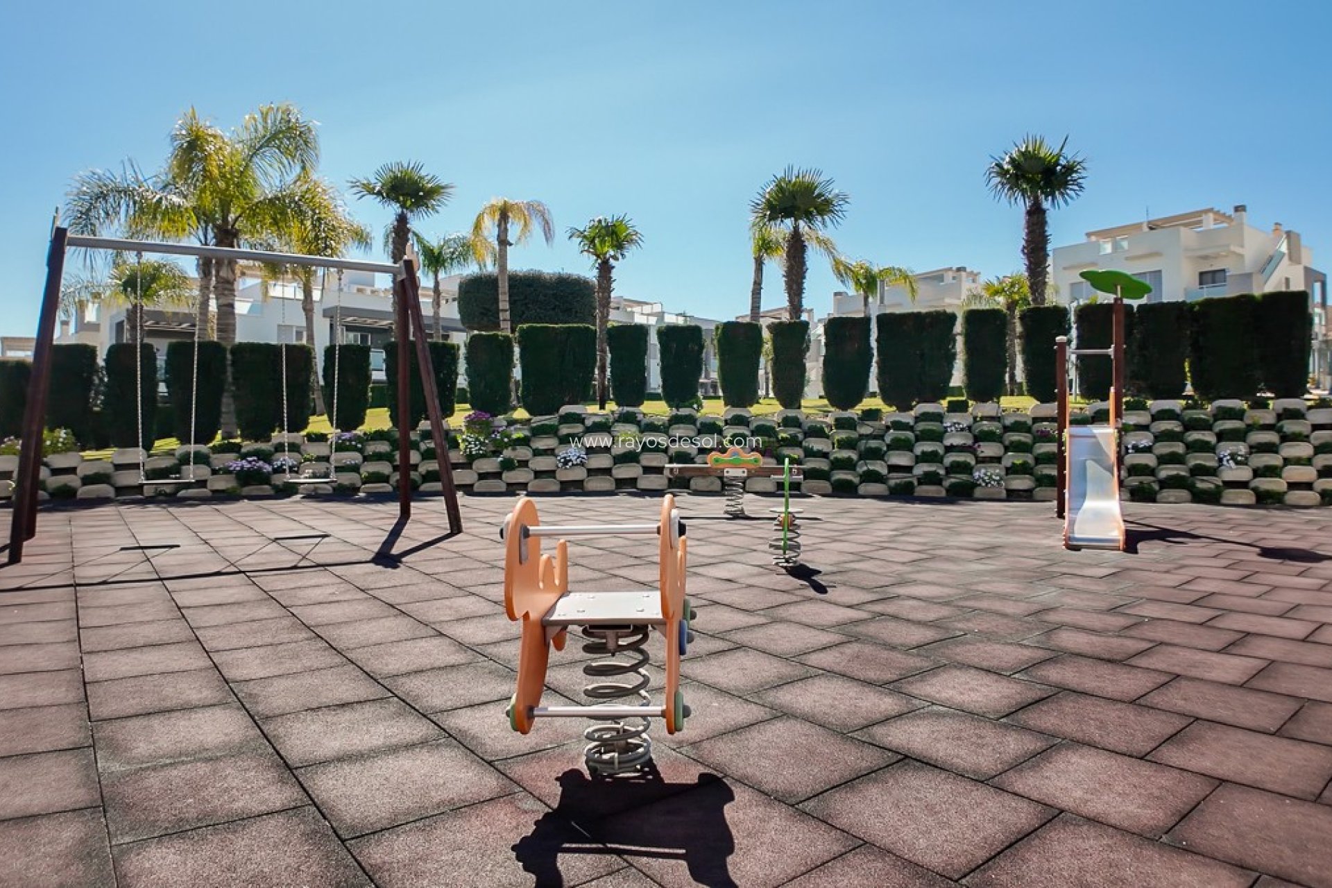 Wiederverkauf - Appartement - Torrevieja - Punta Prima